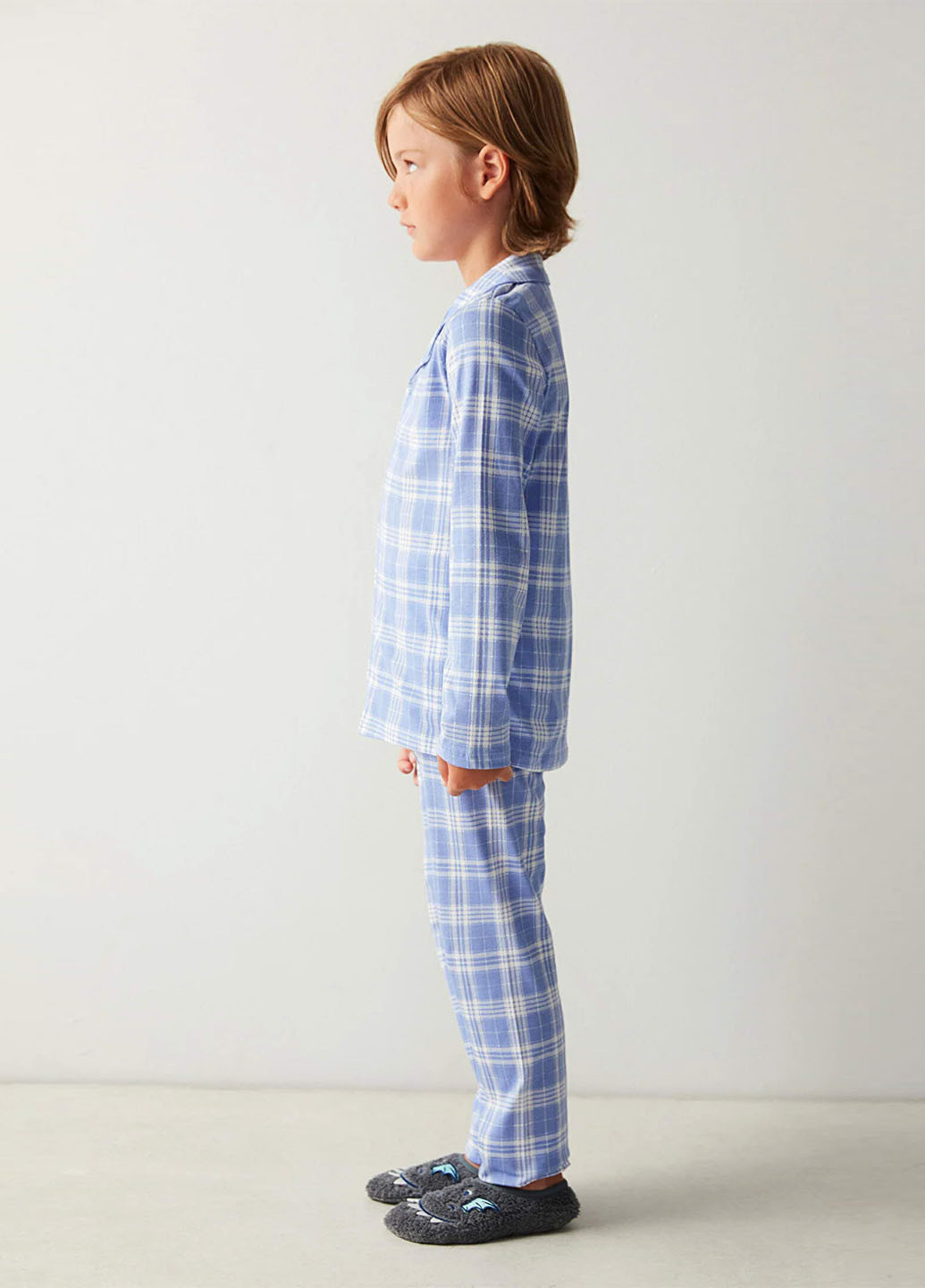 Комбінована всесезон піжама (сорочка, штани) сорочка + брюки Penti