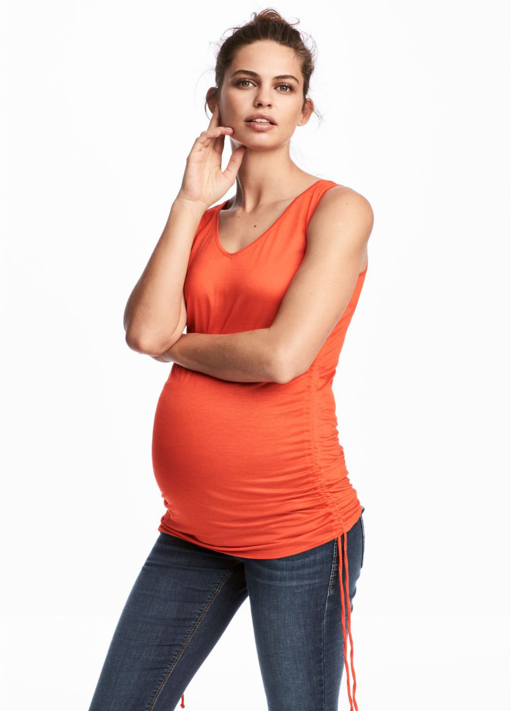 Майка для беременных H&M — 183916288