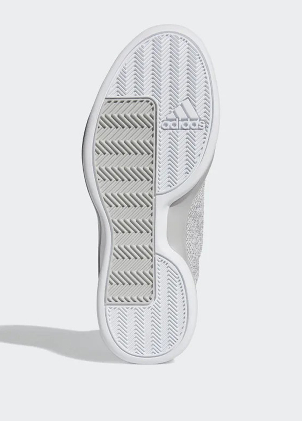 Серые всесезонные кроссовки adidas Pro Next