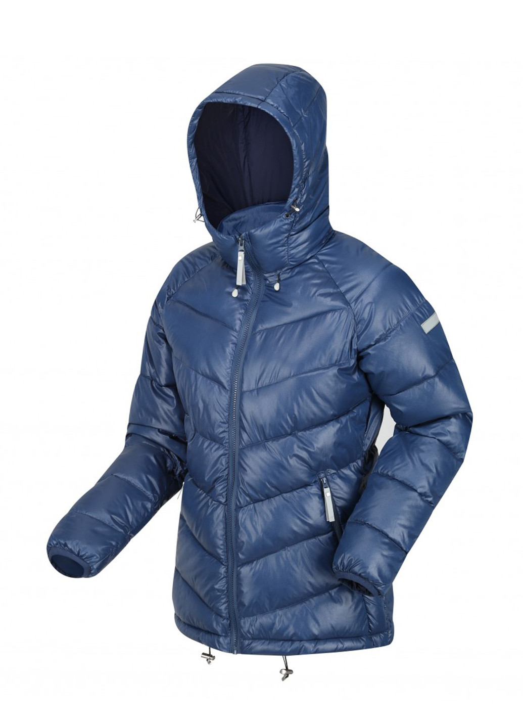 Синя зимня куртка Regatta Wmns Toploft III