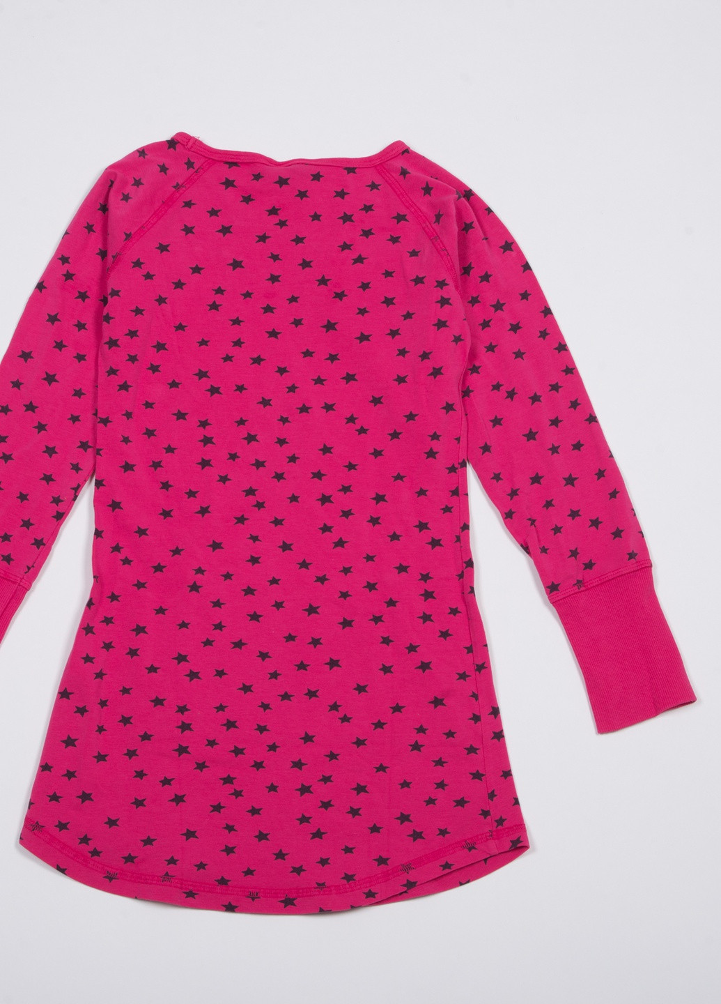 Розовое платье TOM DU (251422507)