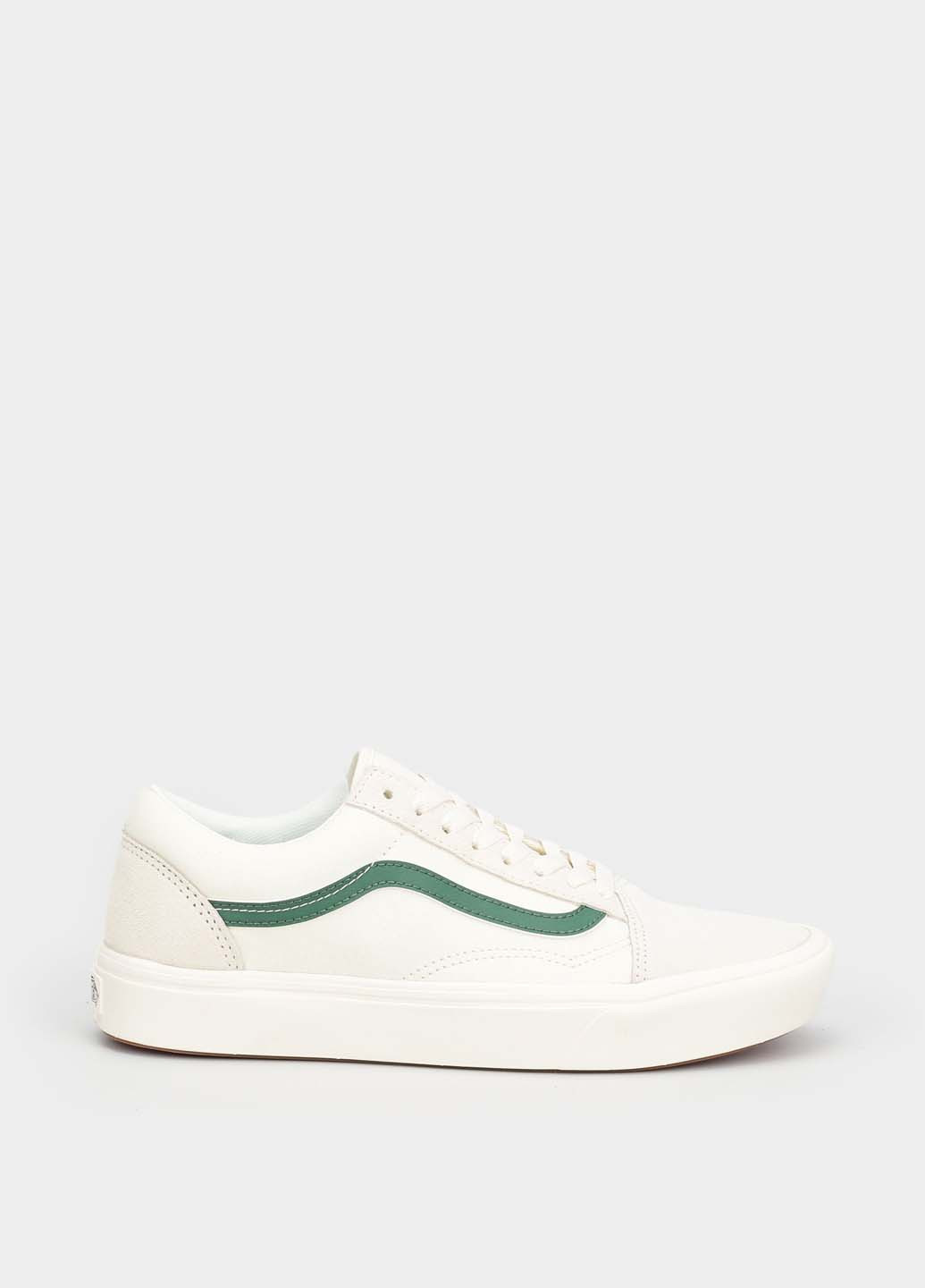 Білі кеди Vans VN0007NBWGR1