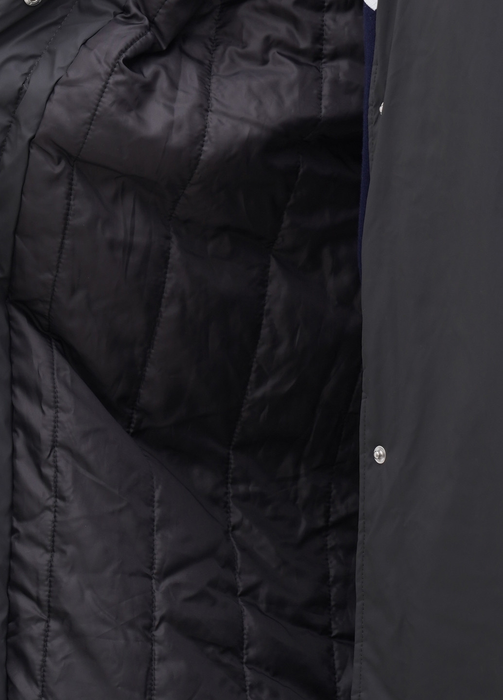 Темно-сіра демісезонна куртка Asos