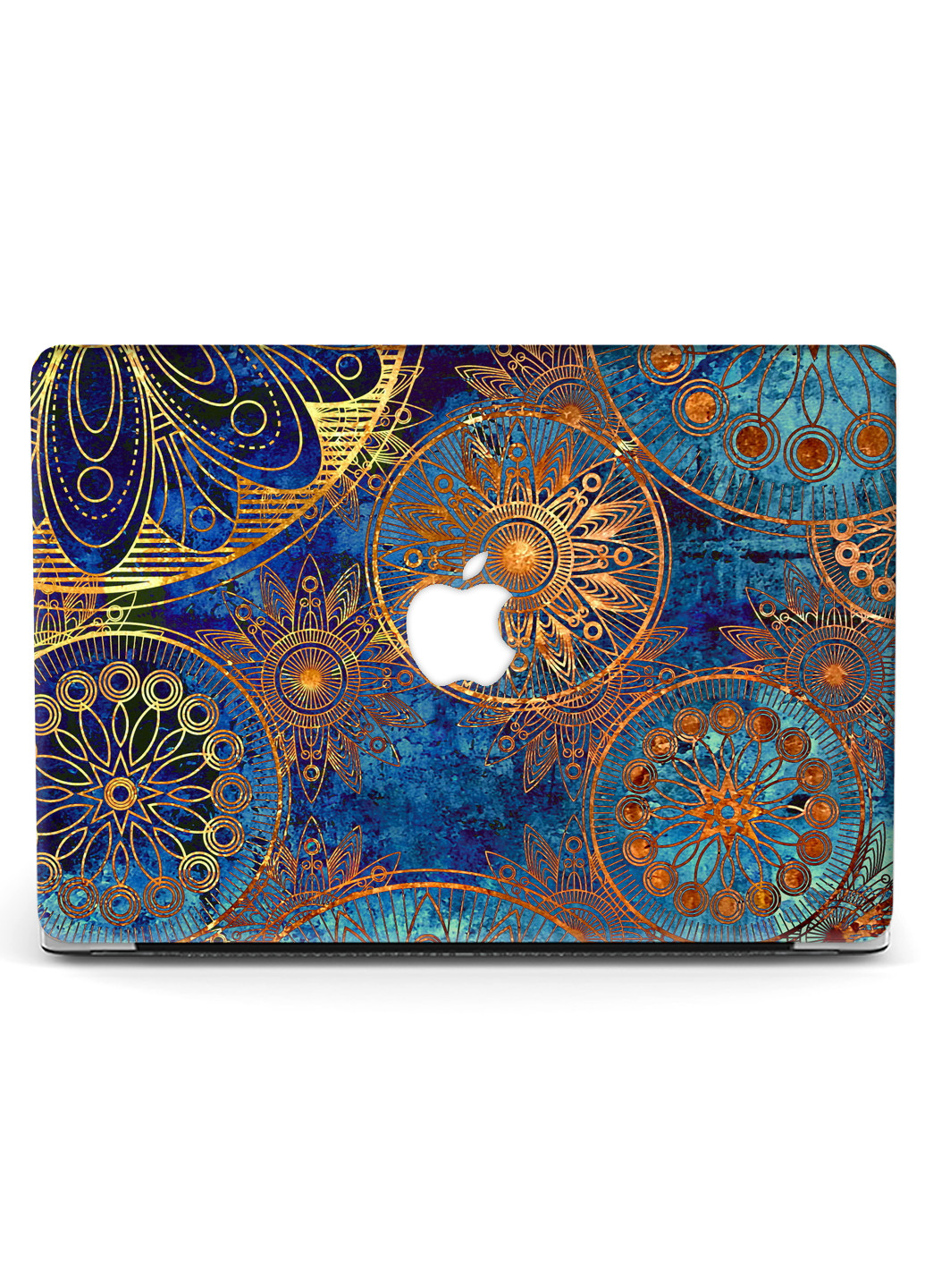 Чохол пластиковий для Apple MacBook Pro Retina 15 A1398 Абстракція (Abstraction) (6353-2394) MobiPrint (218861852)