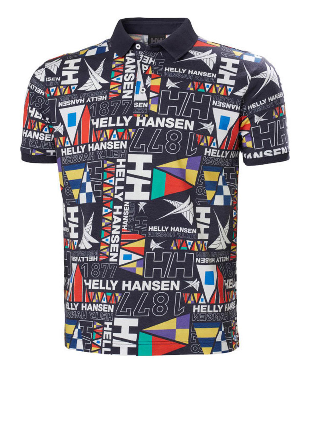 Поло 34304-599 Helly Hansen NEWPORT (318277897)