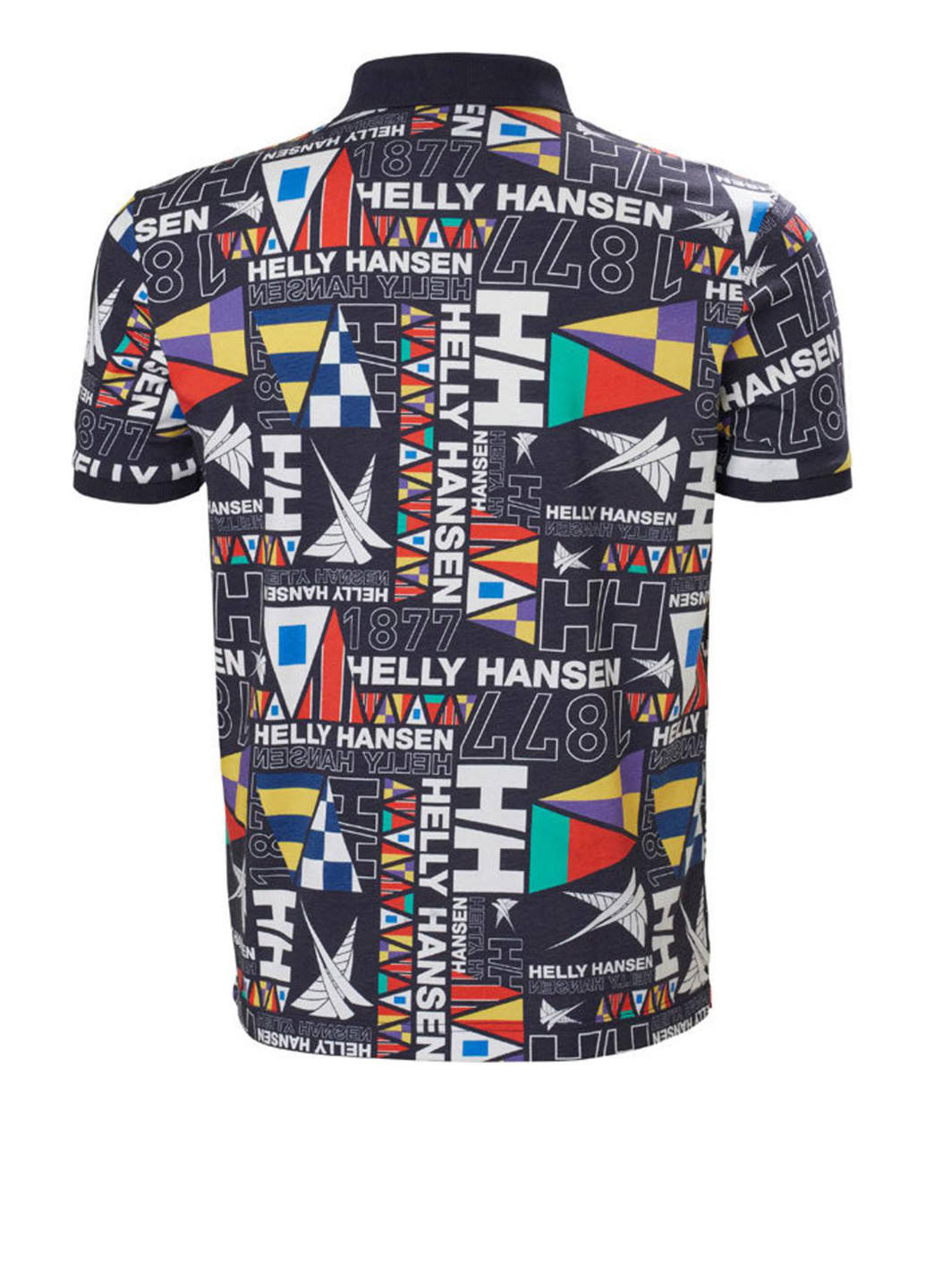 Поло 34304-599 Helly Hansen NEWPORT (318277897)