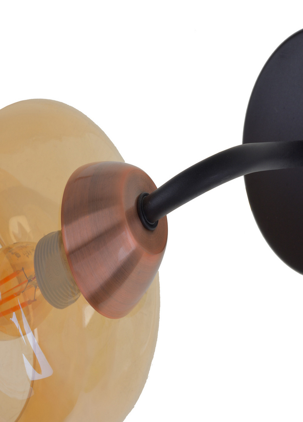 Бра BL-970W / 1 E27 BK / AC Brille (193196217)