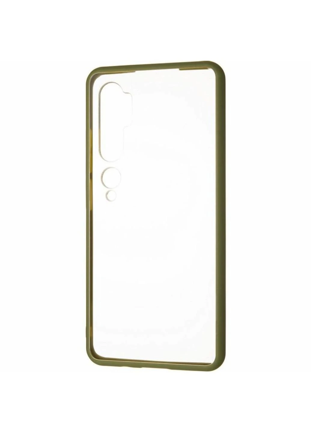 Чохол для мобільного телефону (смартфону) Bumper Mat Case for Samsung A515 (A51) Green (00000080170) Gelius (201493654)