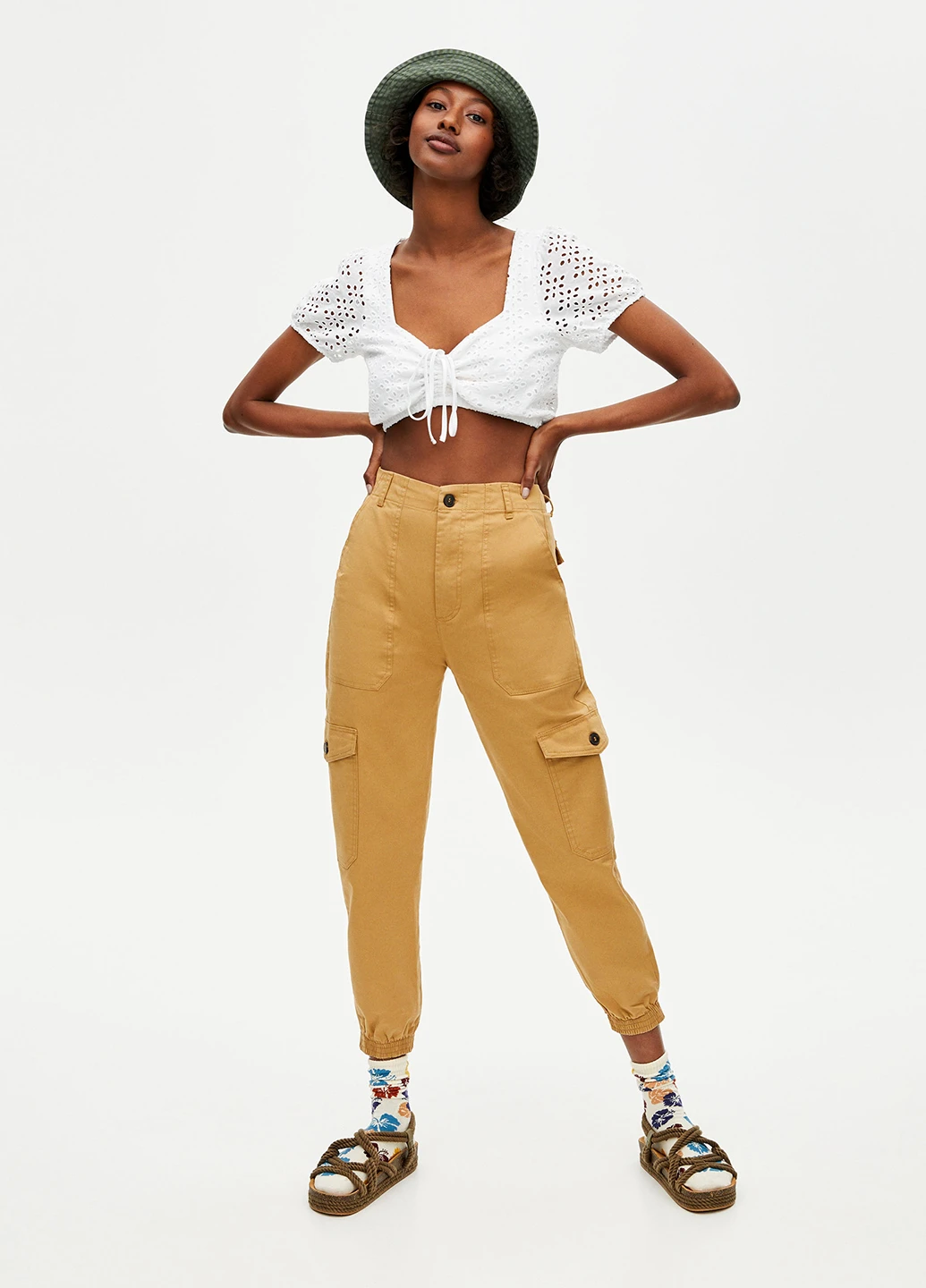 Штани Pull & Bear (253645981)