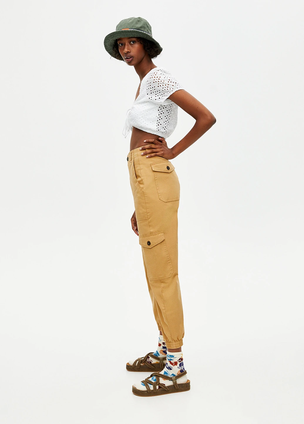Штани Pull & Bear (253645981)