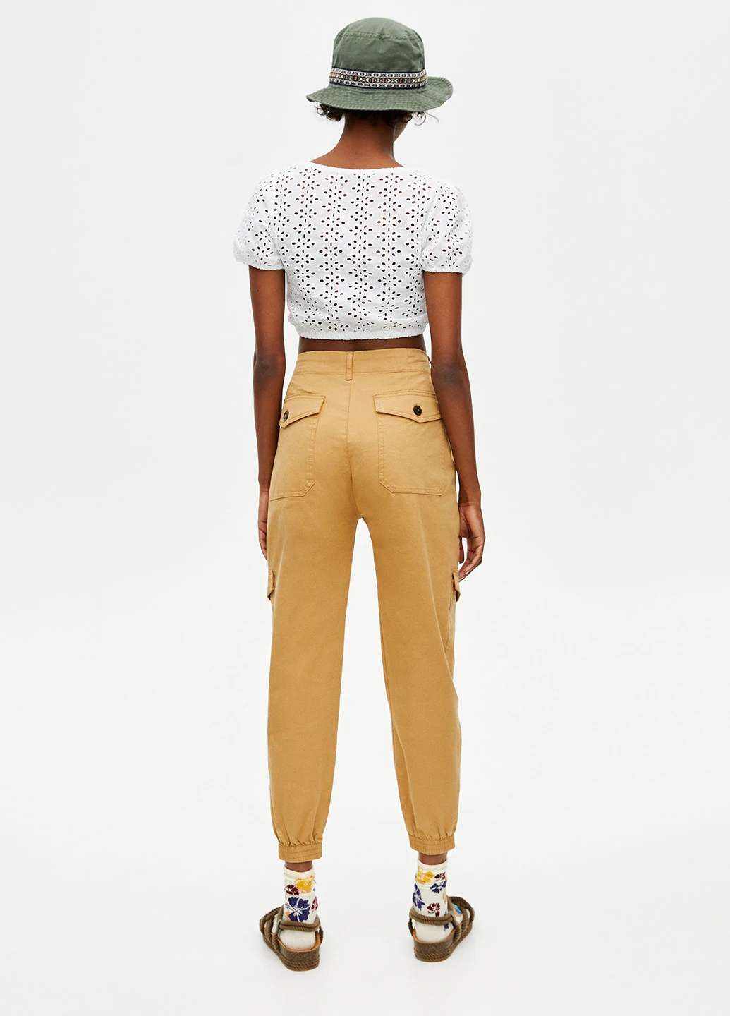 Штани Pull & Bear (253645981)