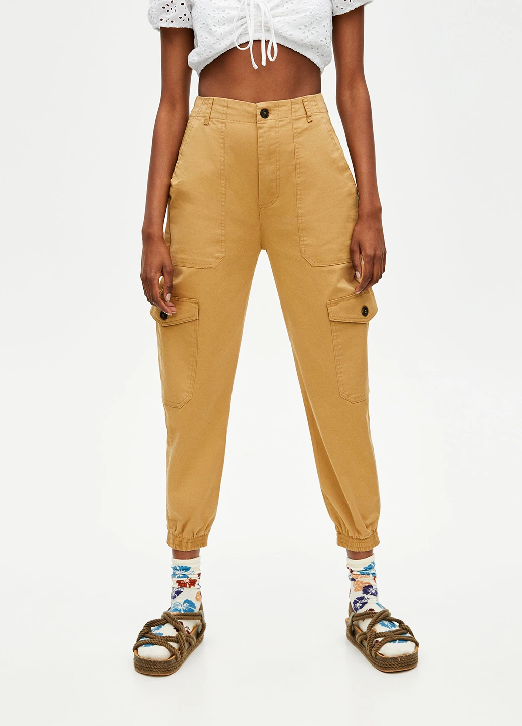 Штани Pull & Bear (253645981)