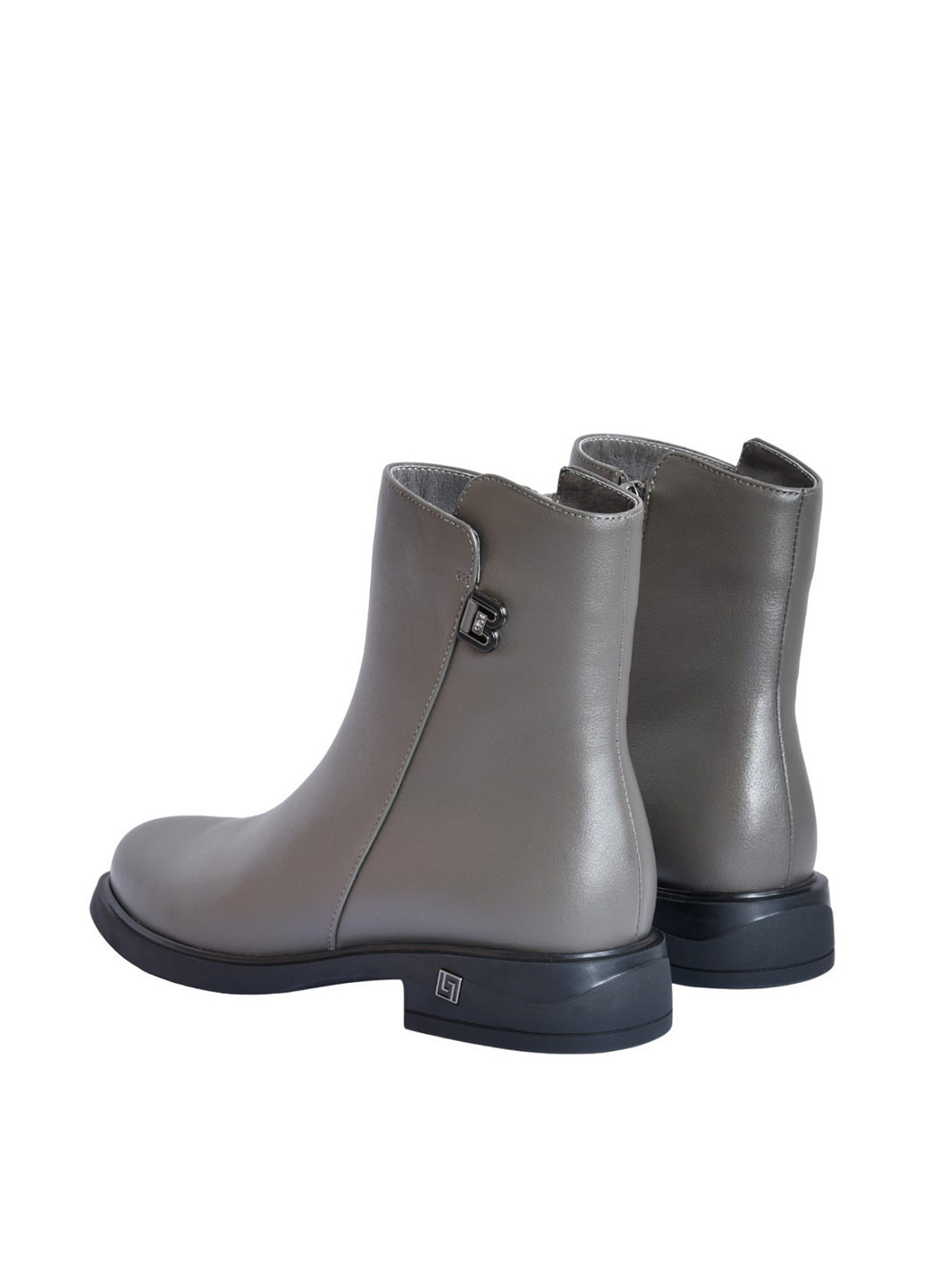 Осенние ботинки Blizzarini без декора