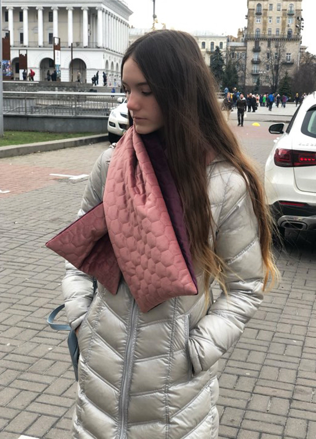 Шарф My Scarf (169988744)