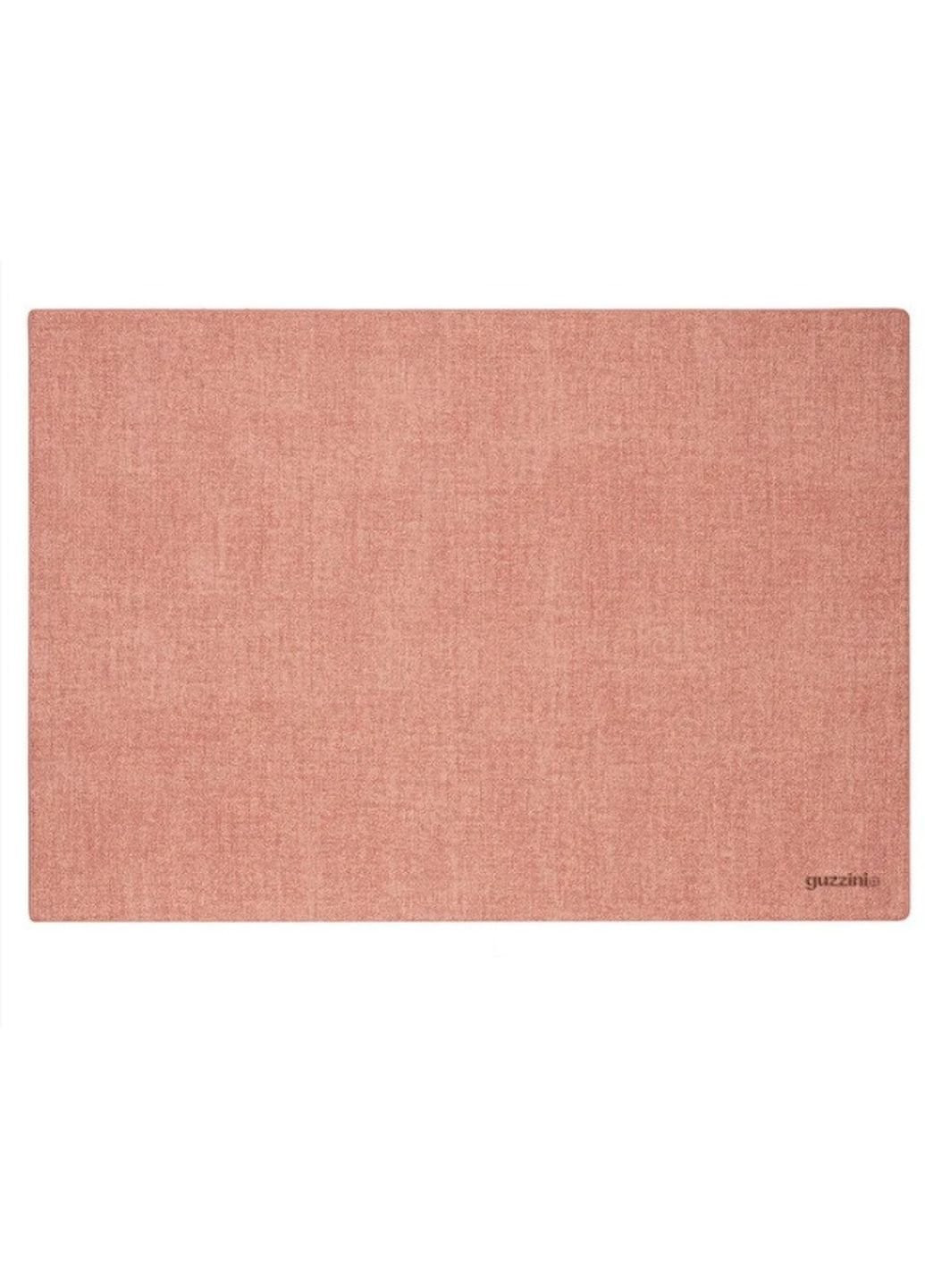 Килимок для сервірування столу 22609123 30х43 см рожевий Guzzini (253526593)