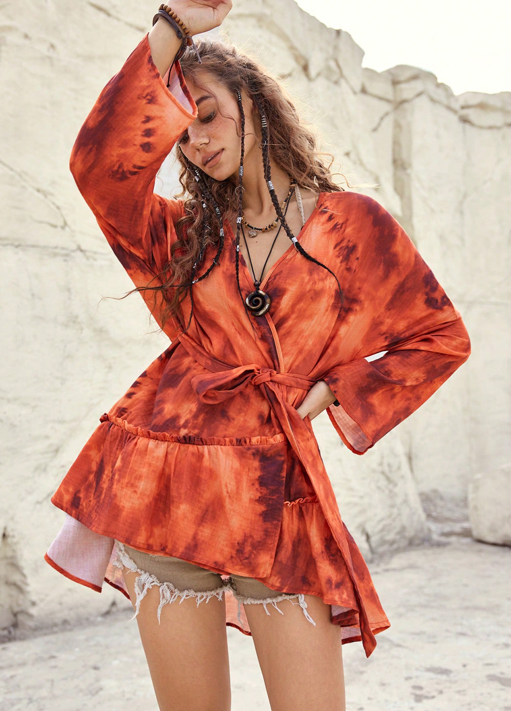 Туніка SHEIN (332709328)