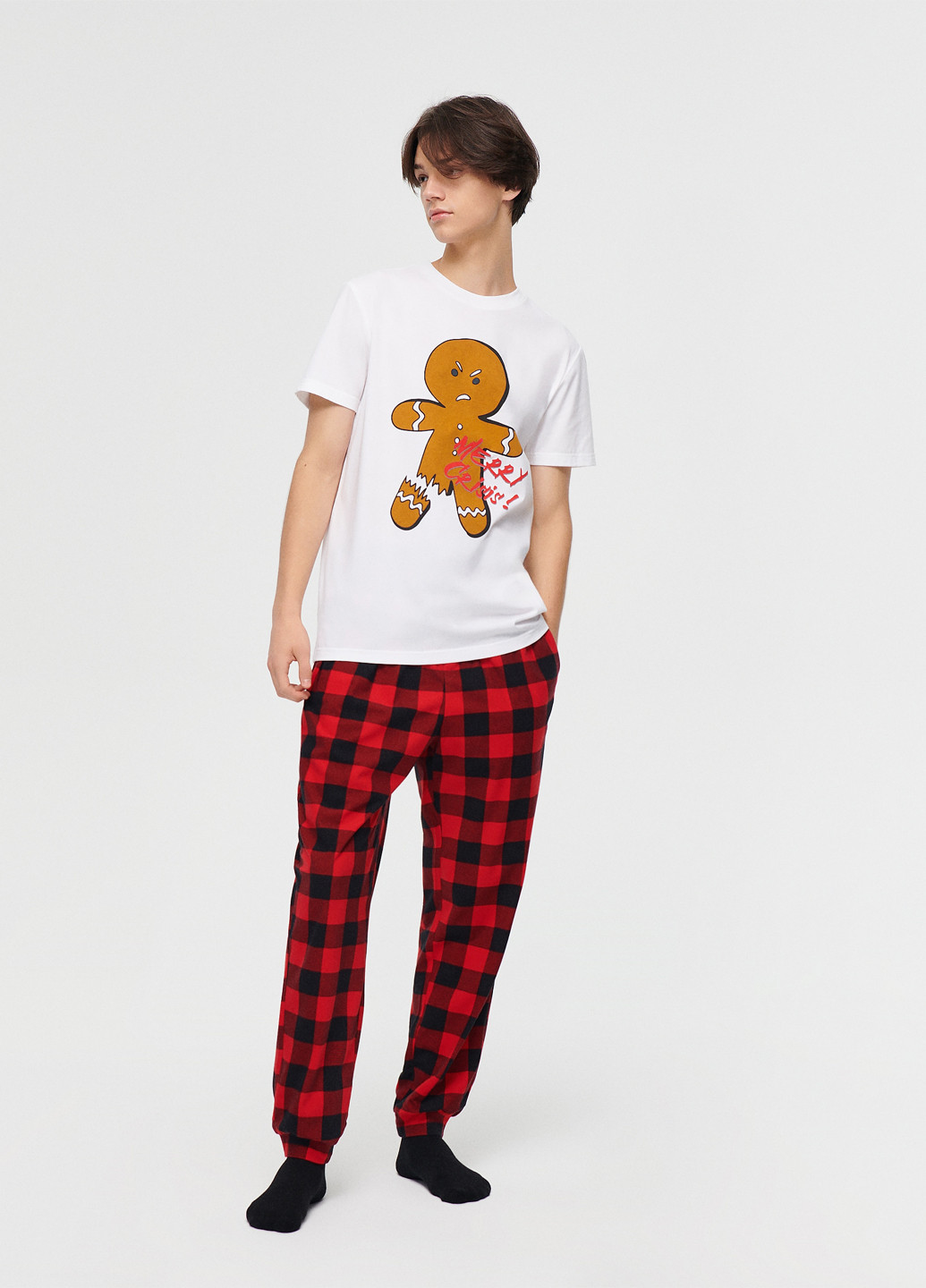 Пижама (футболка, брюки) House (317322970)