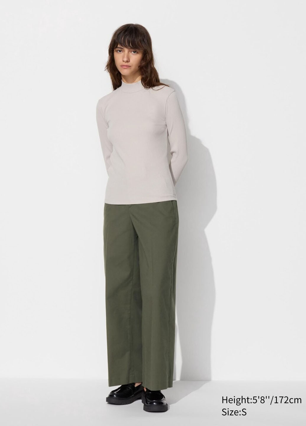 Лонгслів Uniqlo (332313496)