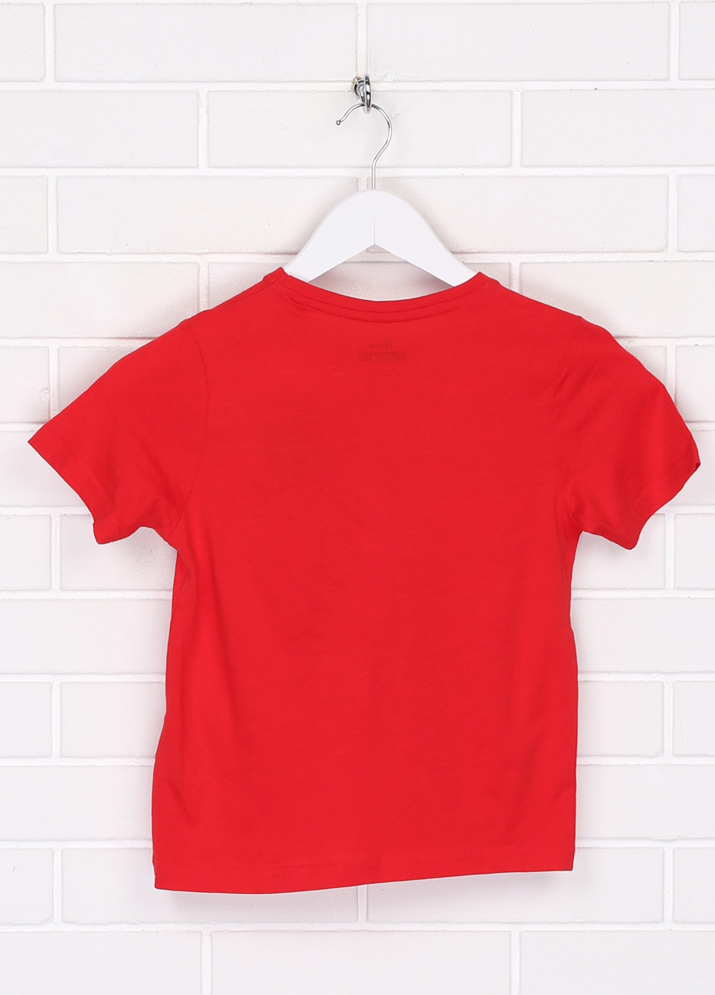 Червона літня футболка Livergy
