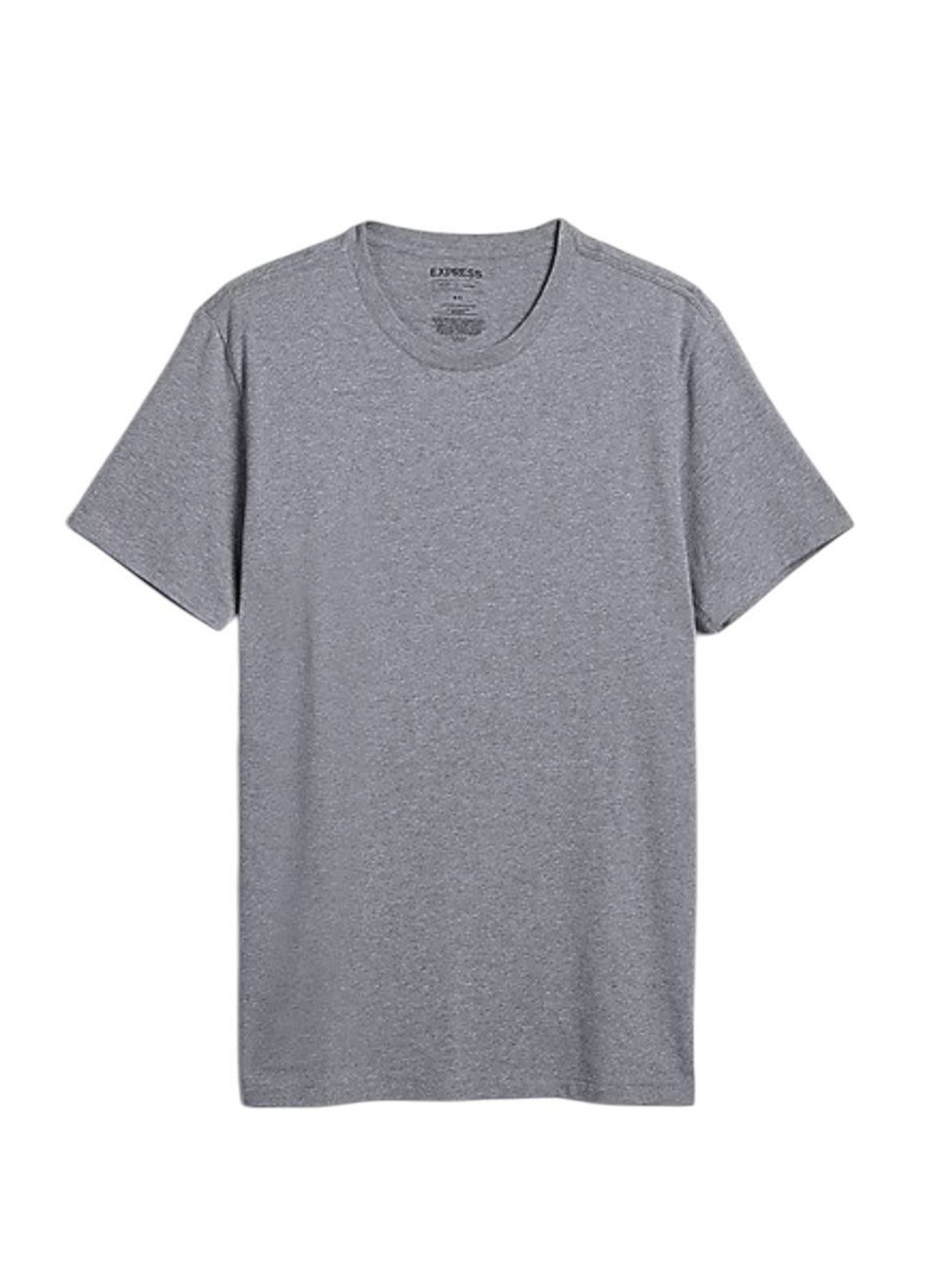 Сіра футболка Express