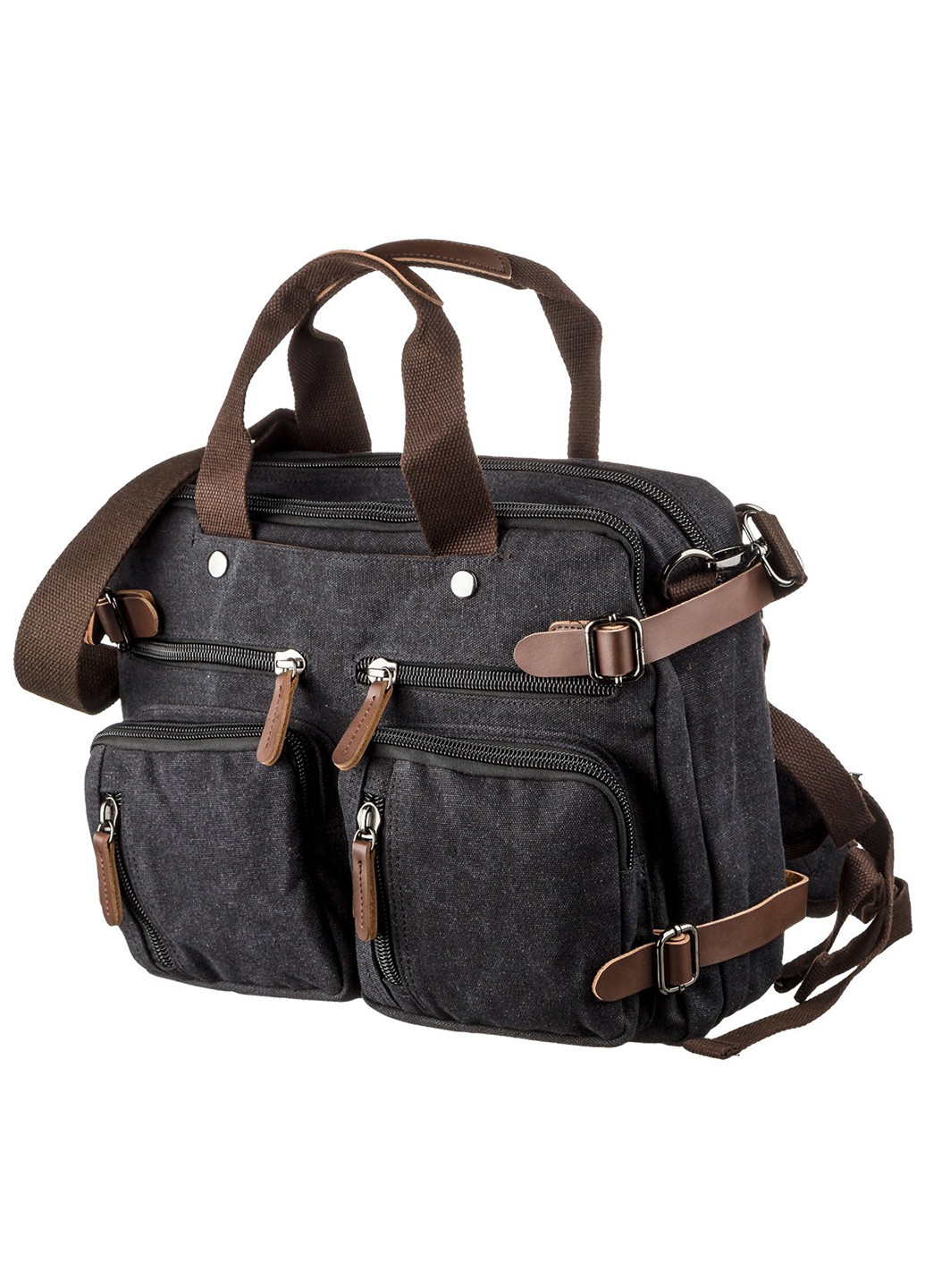 Сумка текстильная 40х30х6 см Vintage (229461389)