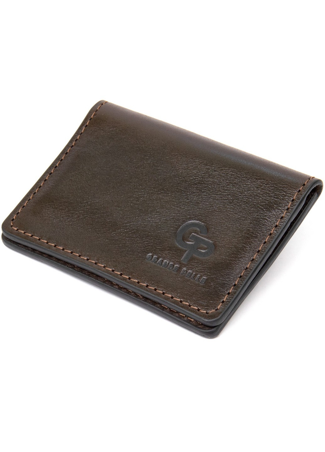 Визитница кожаная Grande Pelle (252086335)