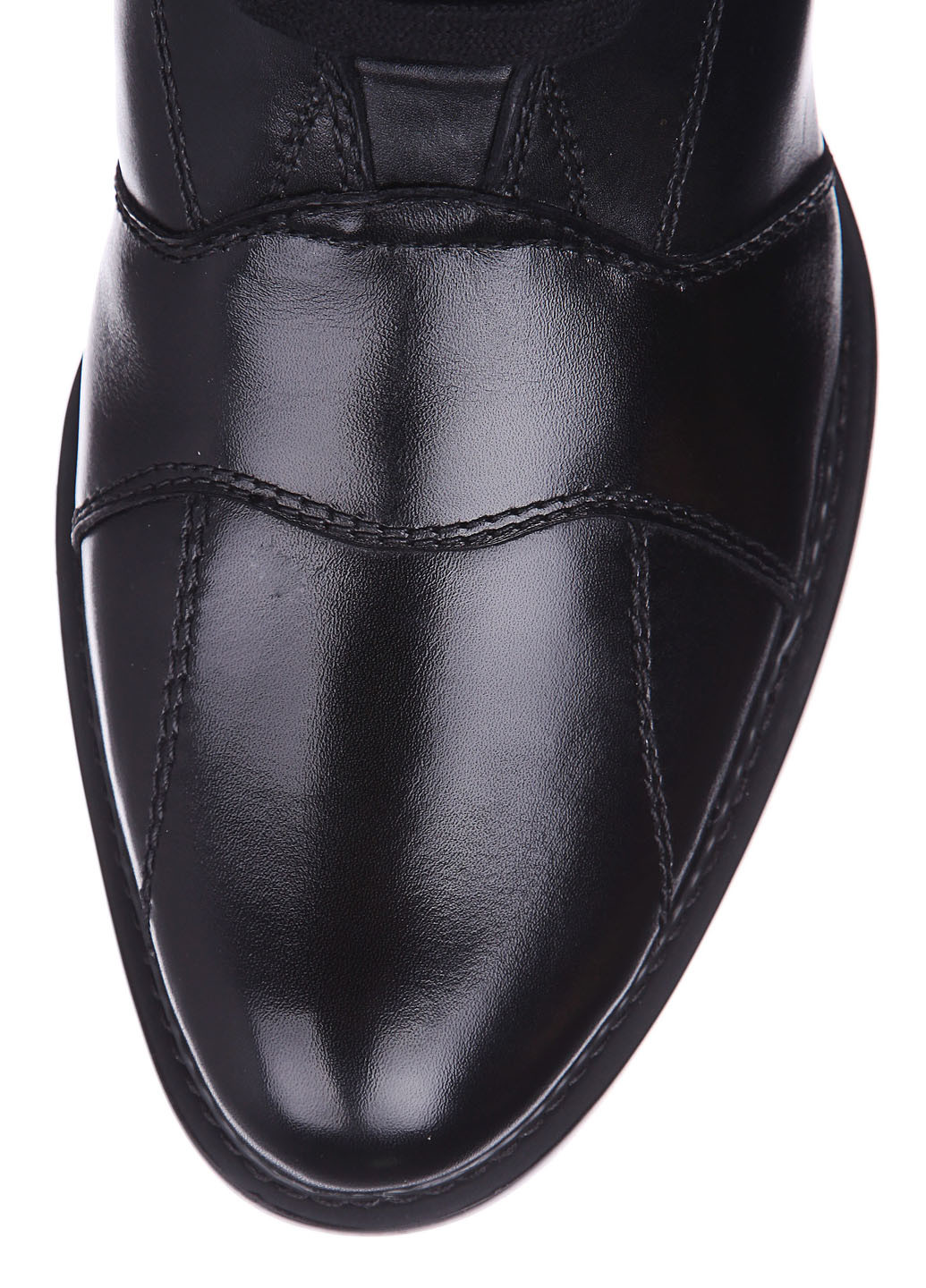 Черные осенние ботинки Kelly Green