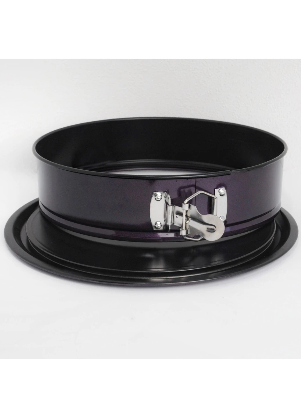 Форма для запекания Purple Eclipse Collection 26x6,8 см, разъемная, круглая Berlinger Haus (255277493)