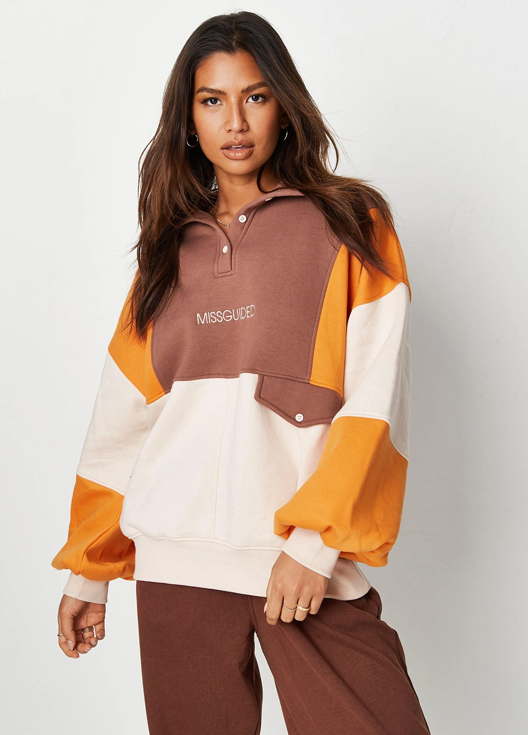 Толстовка Missguided (261410961)