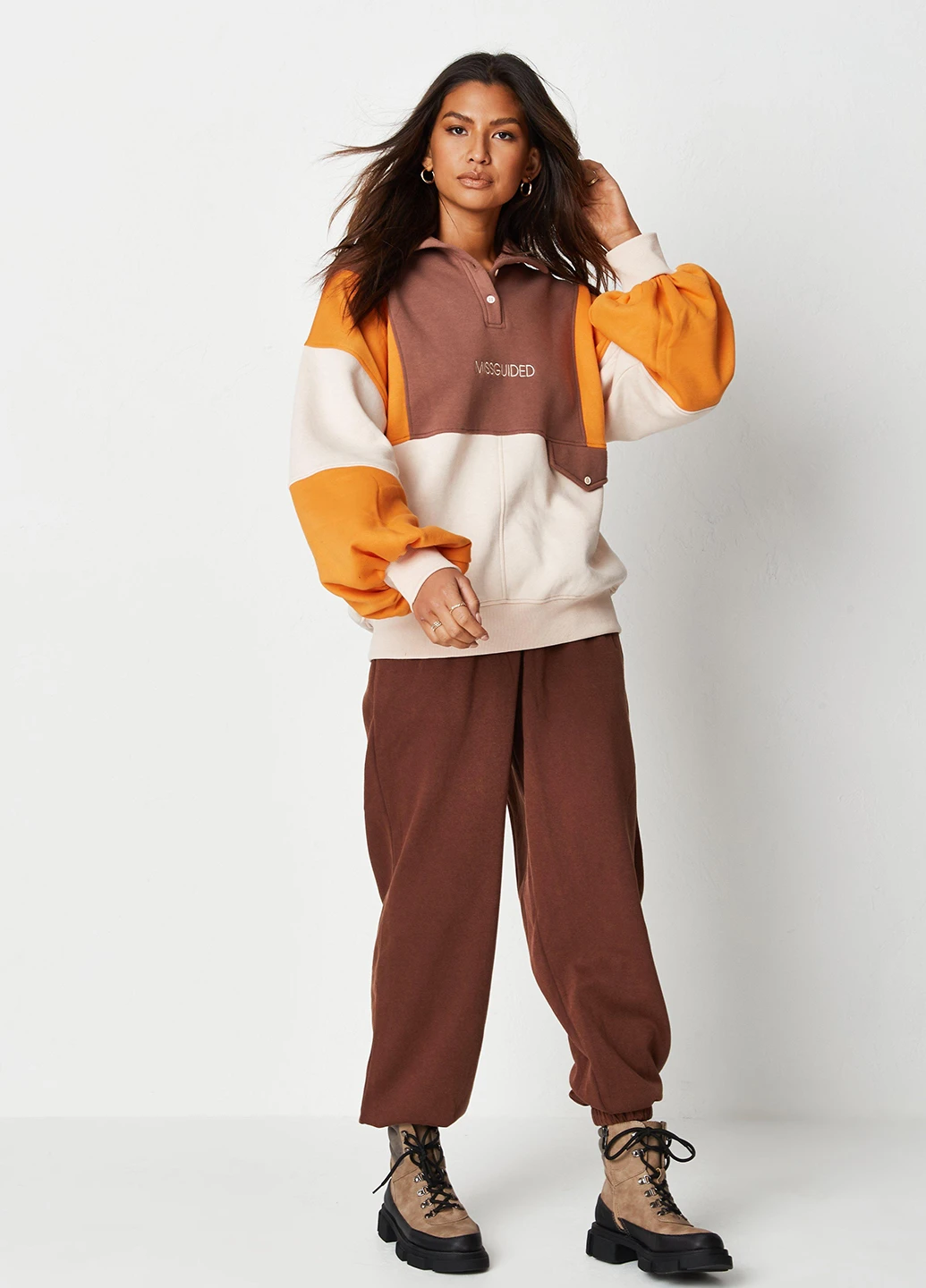 Толстовка Missguided (261410961)
