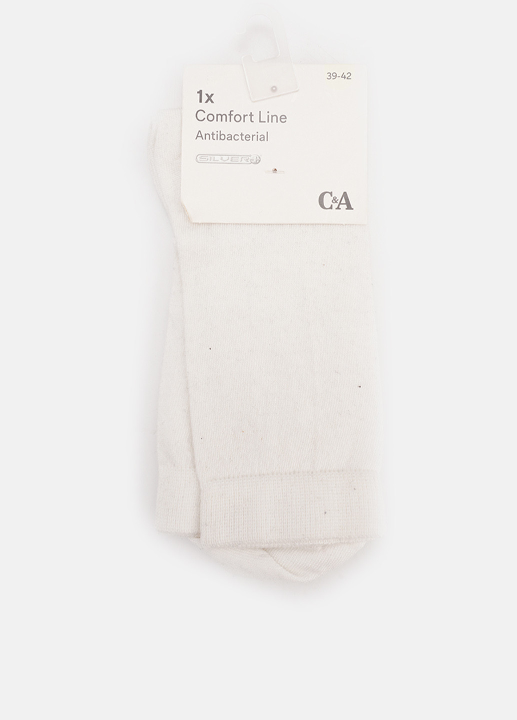 Молочні шкарпетки C&A однотонні (338614324)