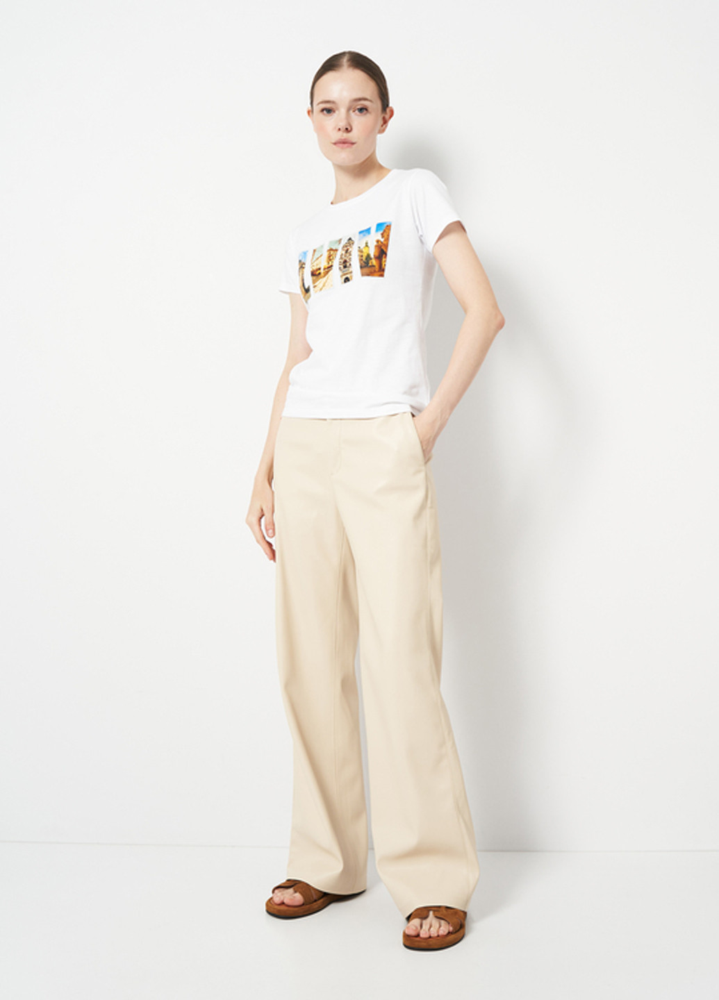 Футболка Sol's Imperial Women - (354571299)