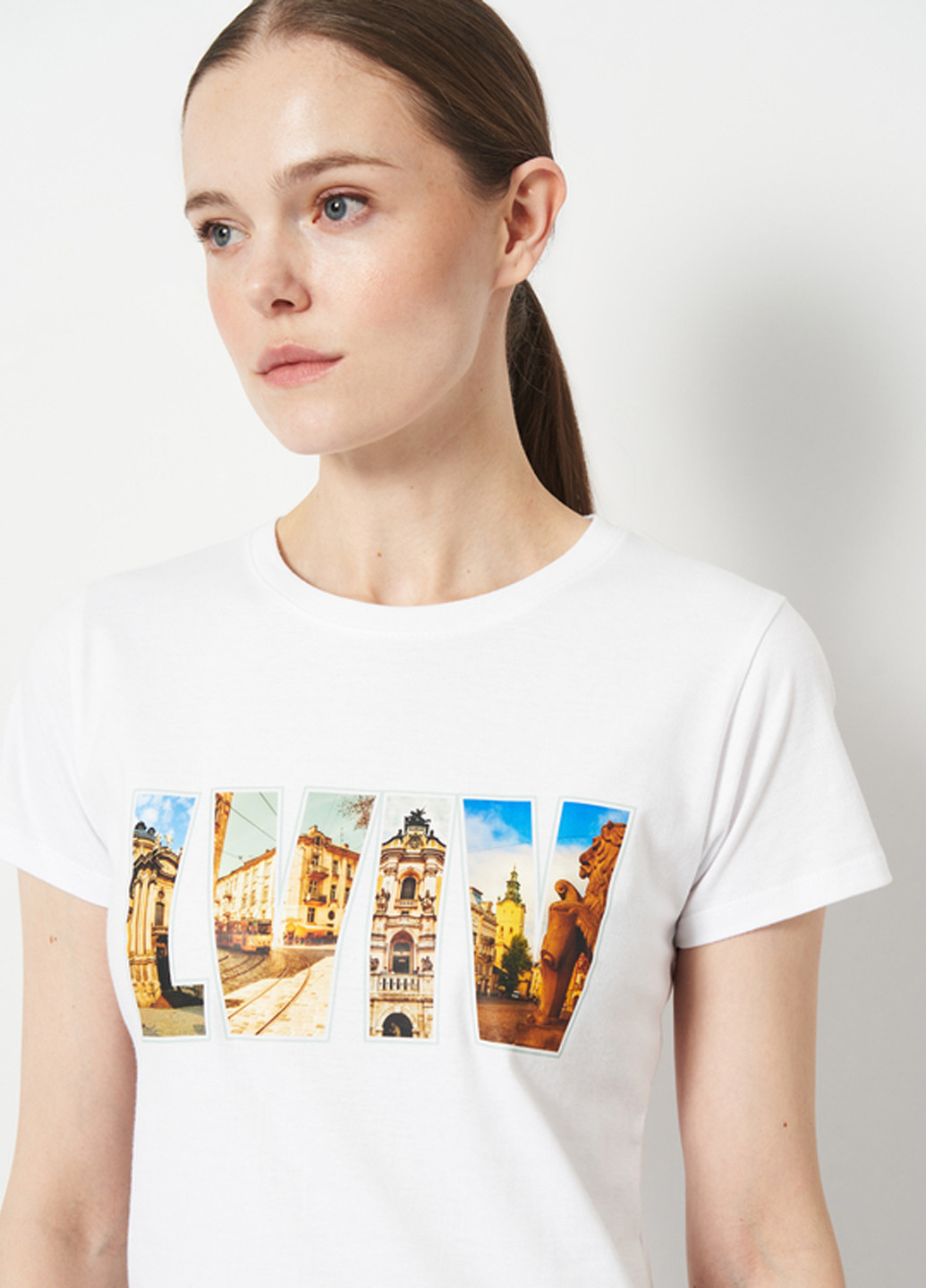 Футболка Sol's Imperial Women - (354571299)