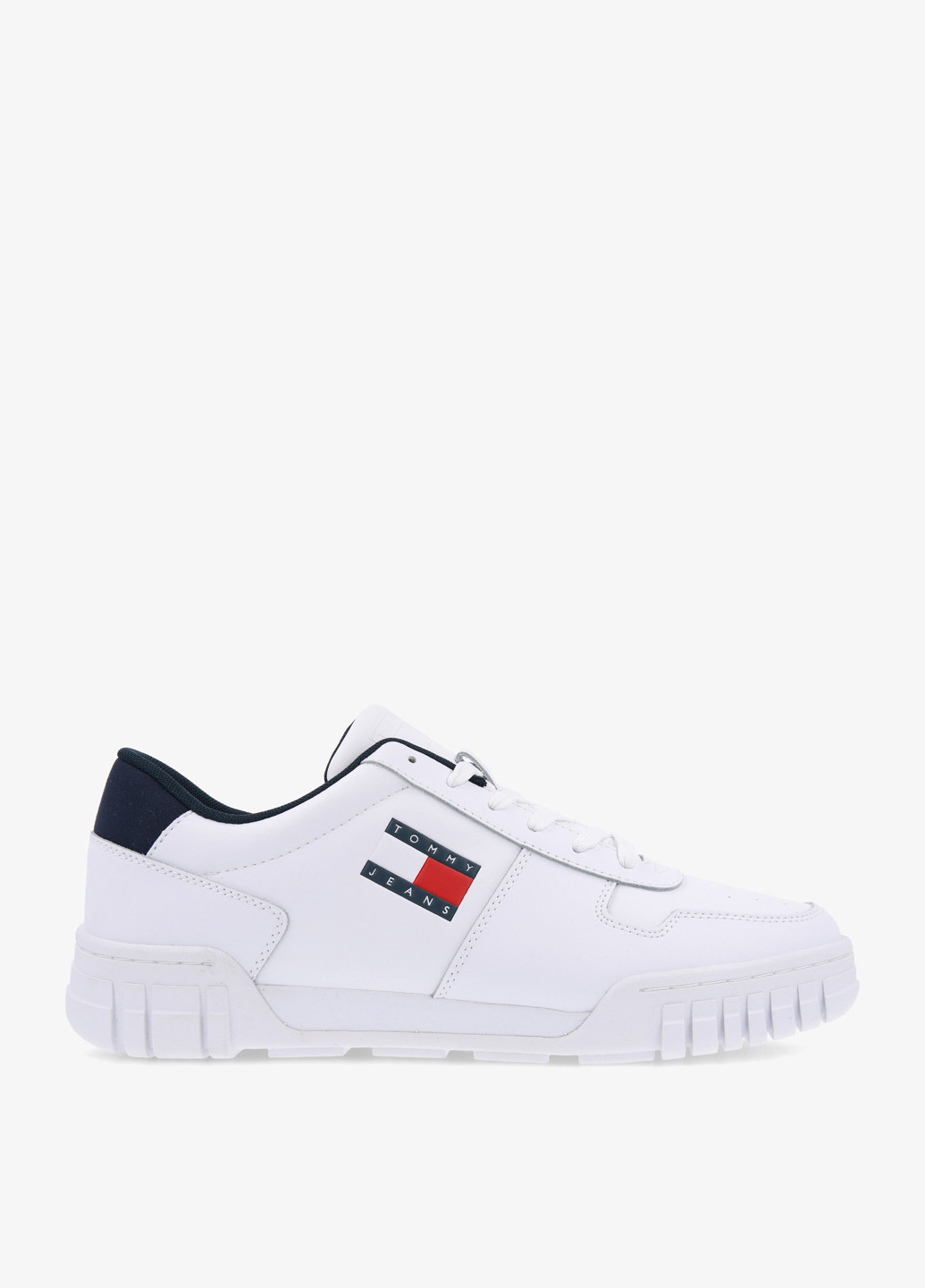 Білі Осінні кросівки Tommy Hilfiger TJM CUPSOLE ESS