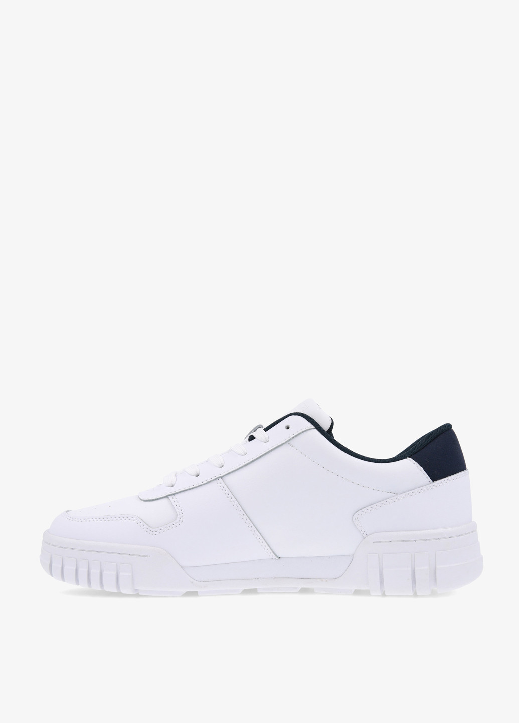 Белые демисезонные кроссовки Tommy Hilfiger TJM CUPSOLE ESS