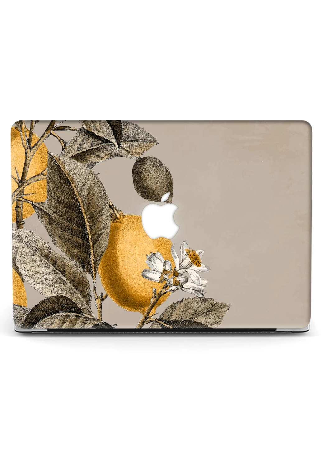 Чехол пластиковый для Apple MacBook Pro 13 A1278 Цветенье груши (Pear blossom) (6347-2342) MobiPrint (218867446)
