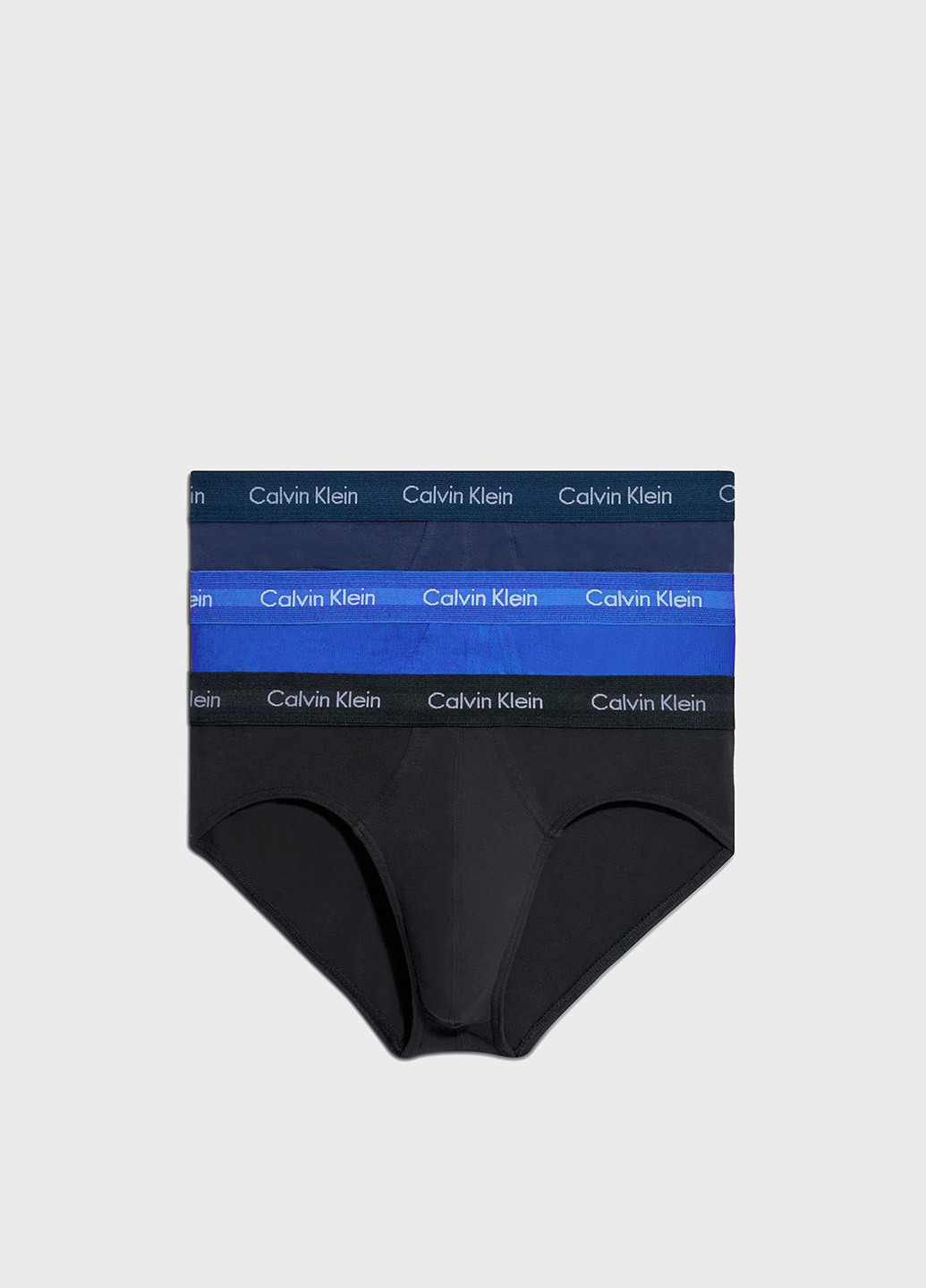 Труси (3 шт.) Calvin Klein (344461742)
