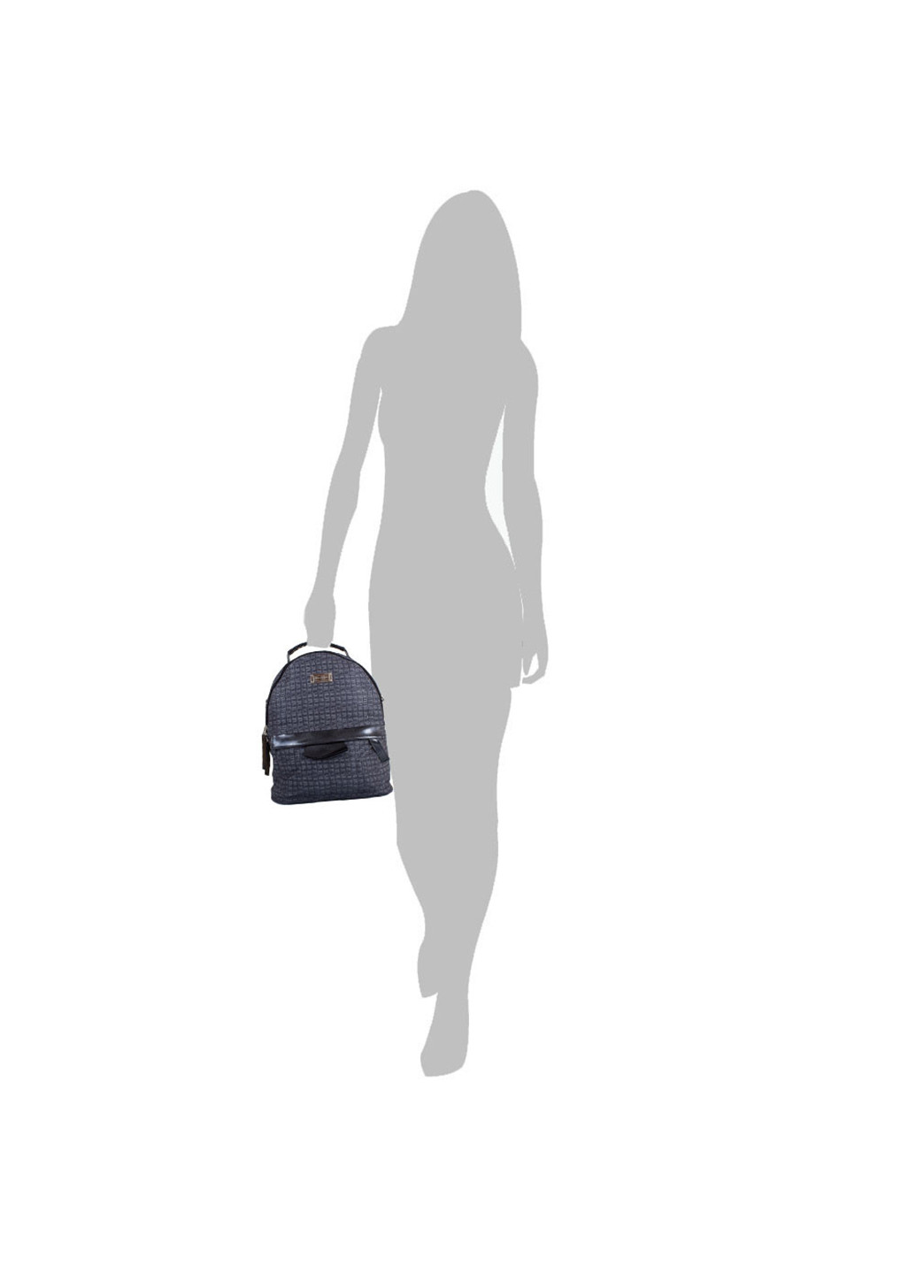 Жіноча сумка-рюкзак 27х33х12 см Eterno (252155126)