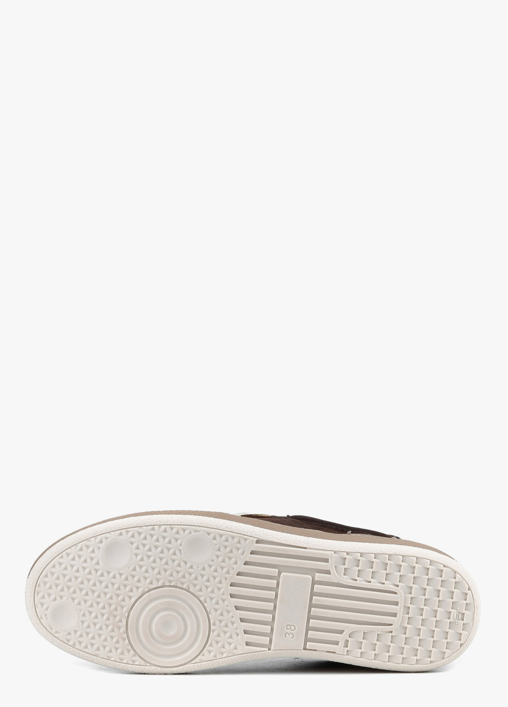 Коричневые кеды Ilvi