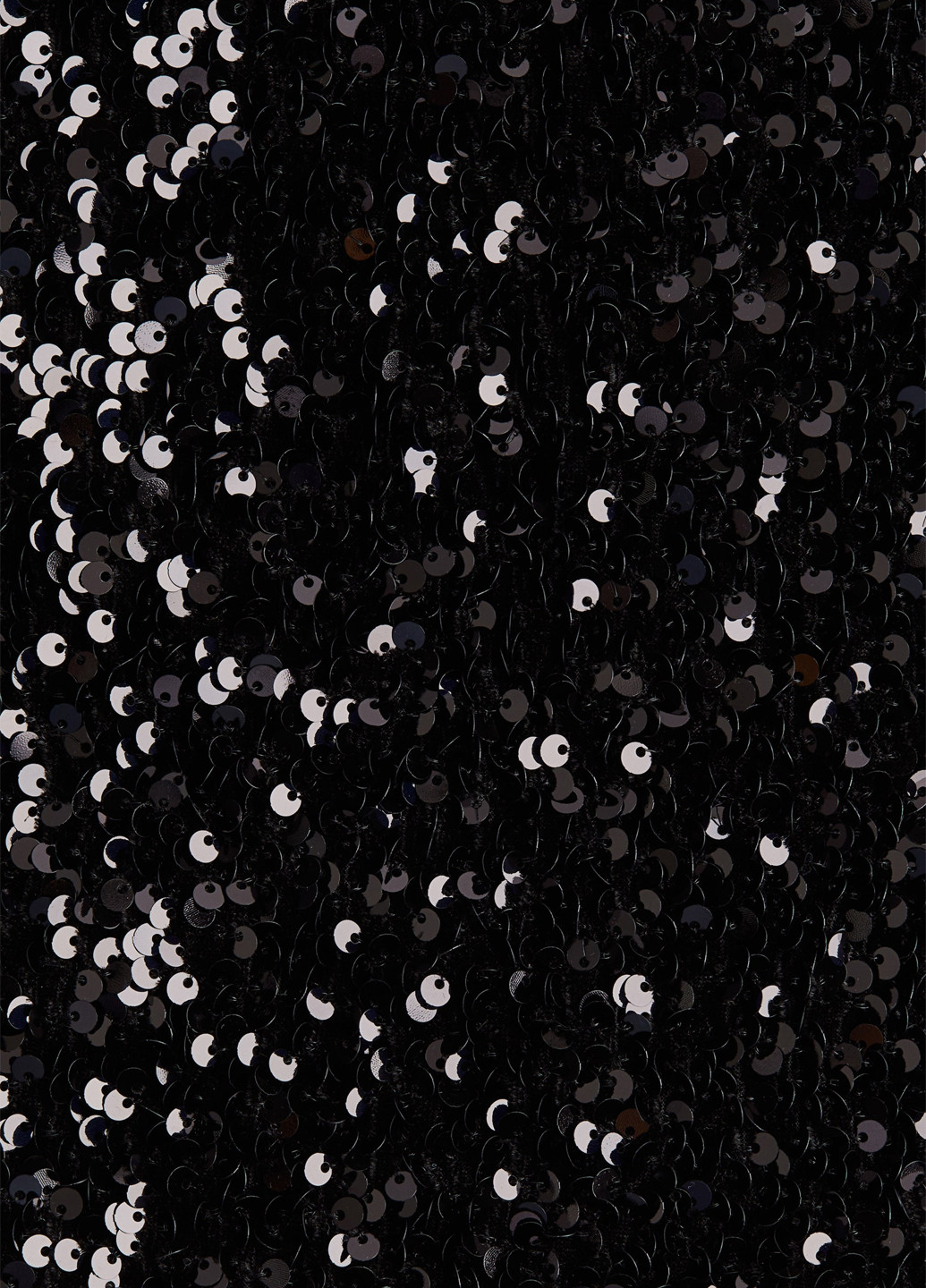 Черная коктейльный, вечерний однотонная юбка H&M а-силуэта (трапеция)