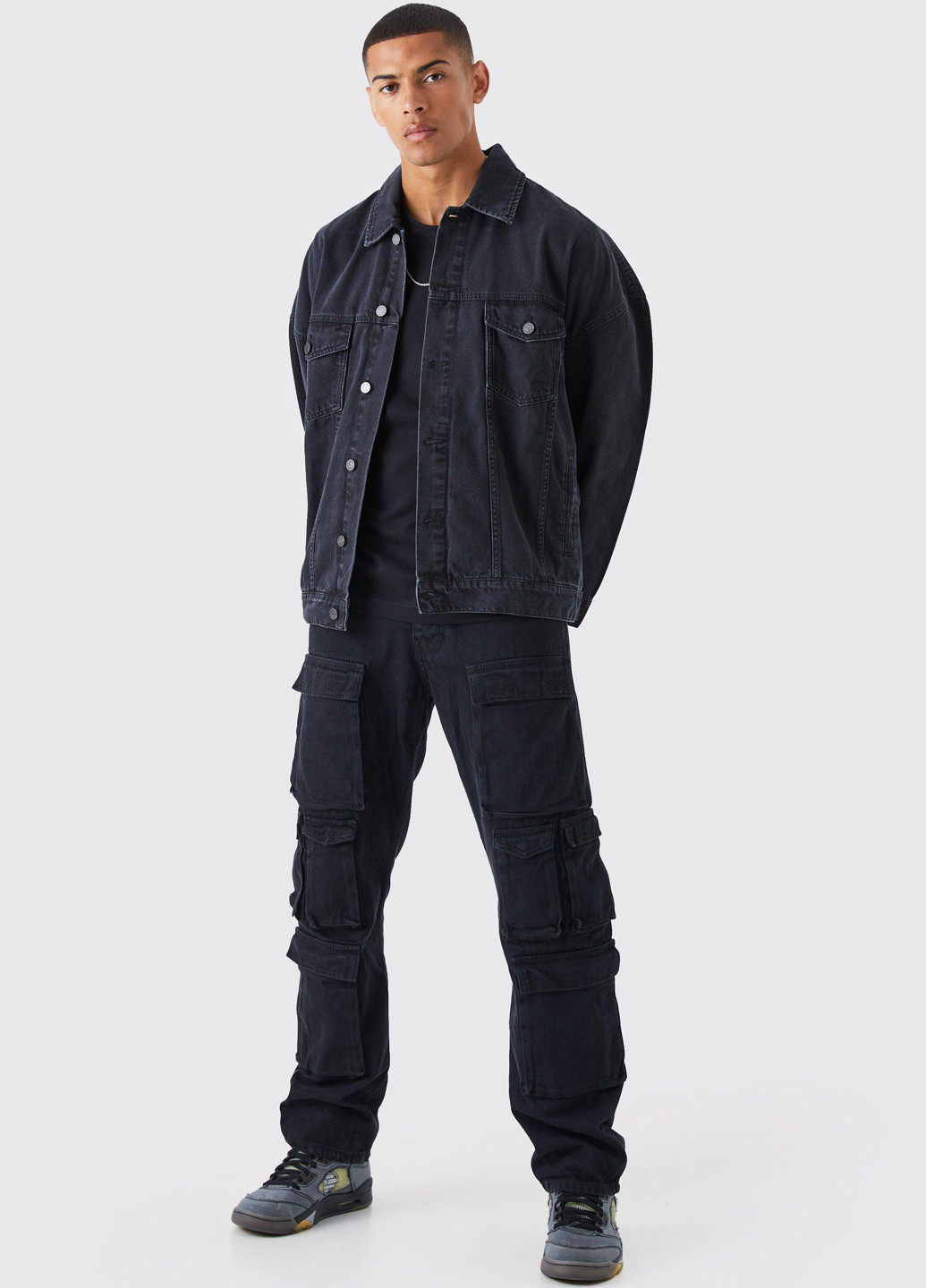 Джинси Boohoo (295589165)