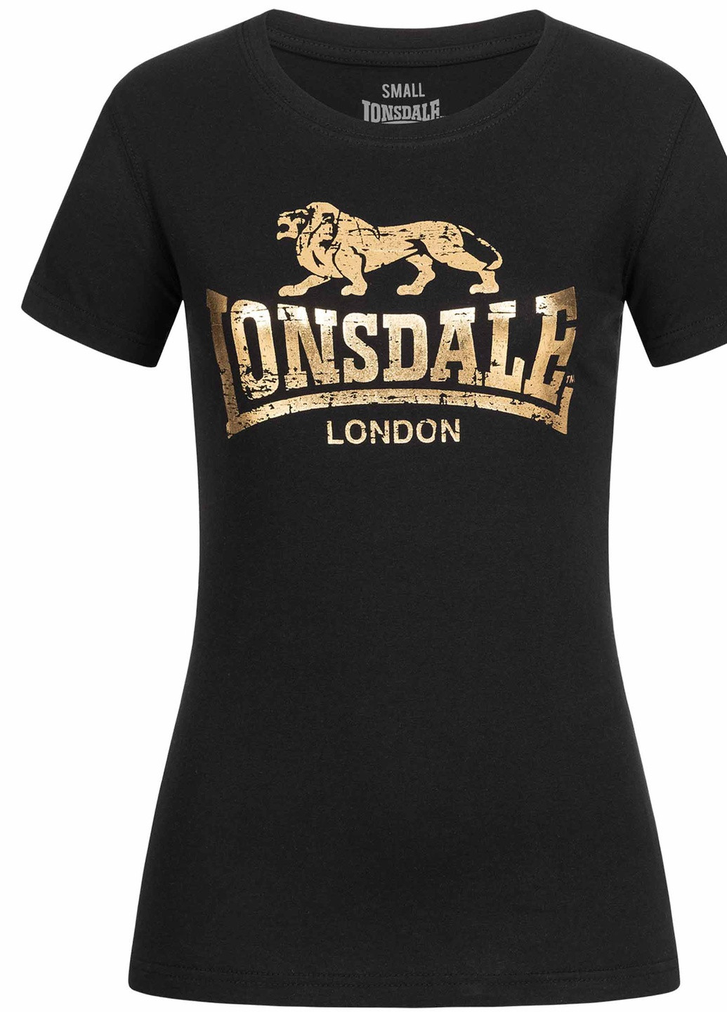 Футболка Lonsdale BANTRY - (251775105)