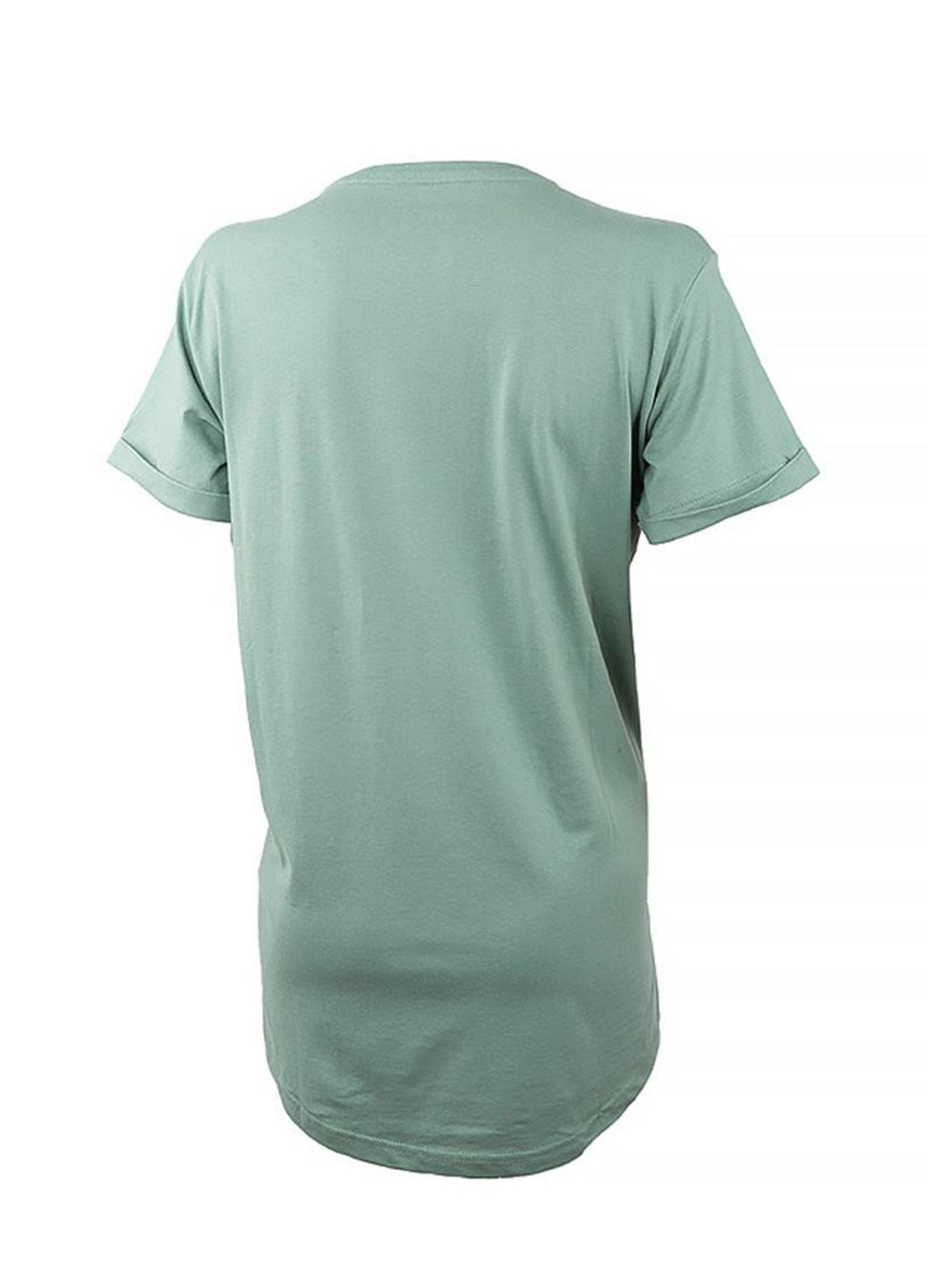 Футболка O102611-E854 Jeep T-SHIRT OVERSIZE Striped Print Turn - (321505859)