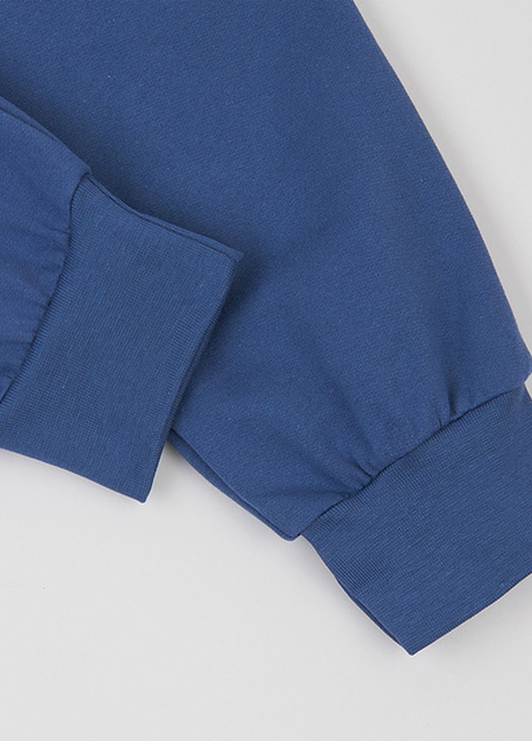 Комбинированная зимняя піжама (свитшот, брюки) Ляля