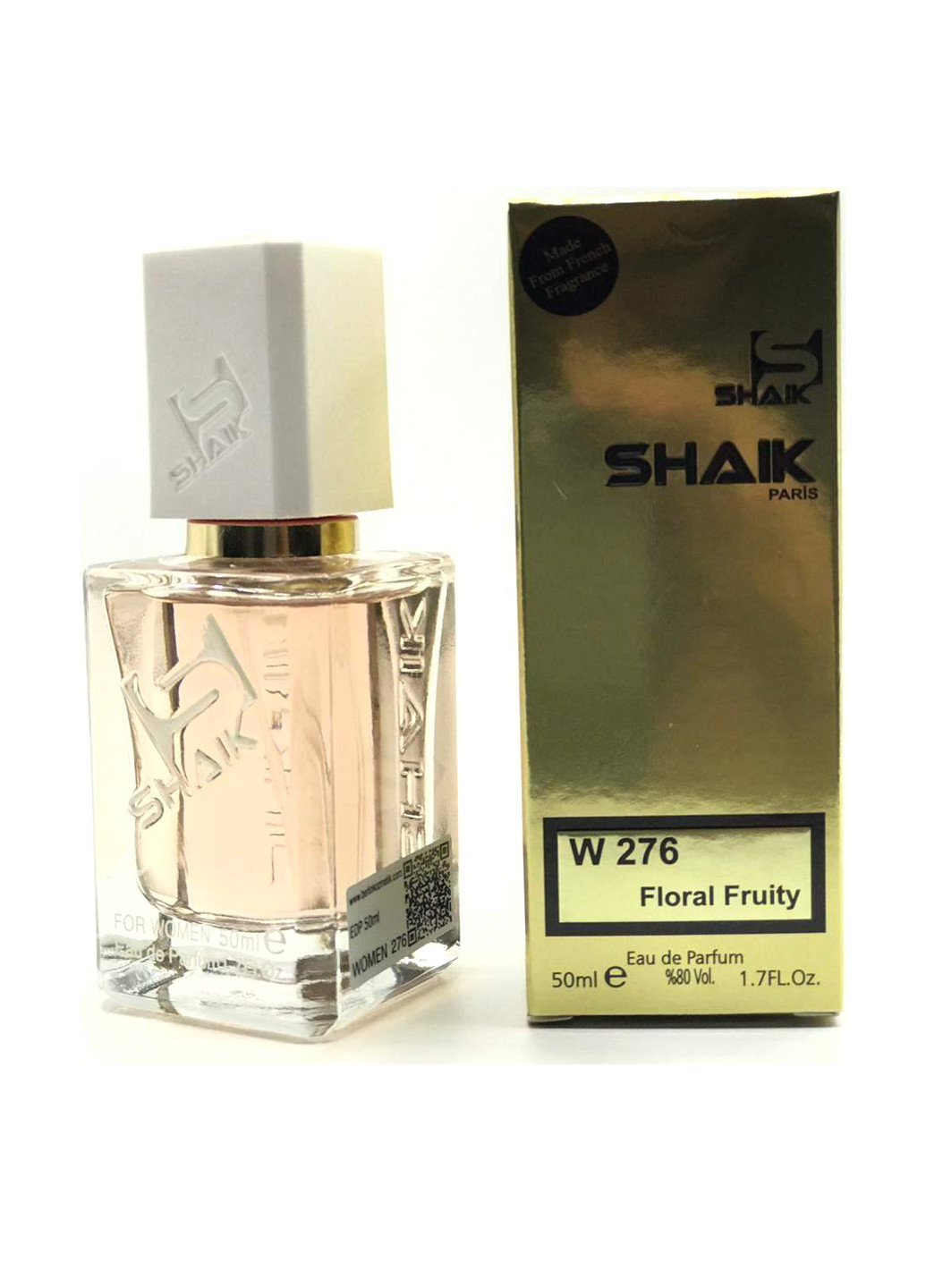 W 276 парфуми TM аналог аромату Simimi Blanc d'Anna Shaik (183104777)