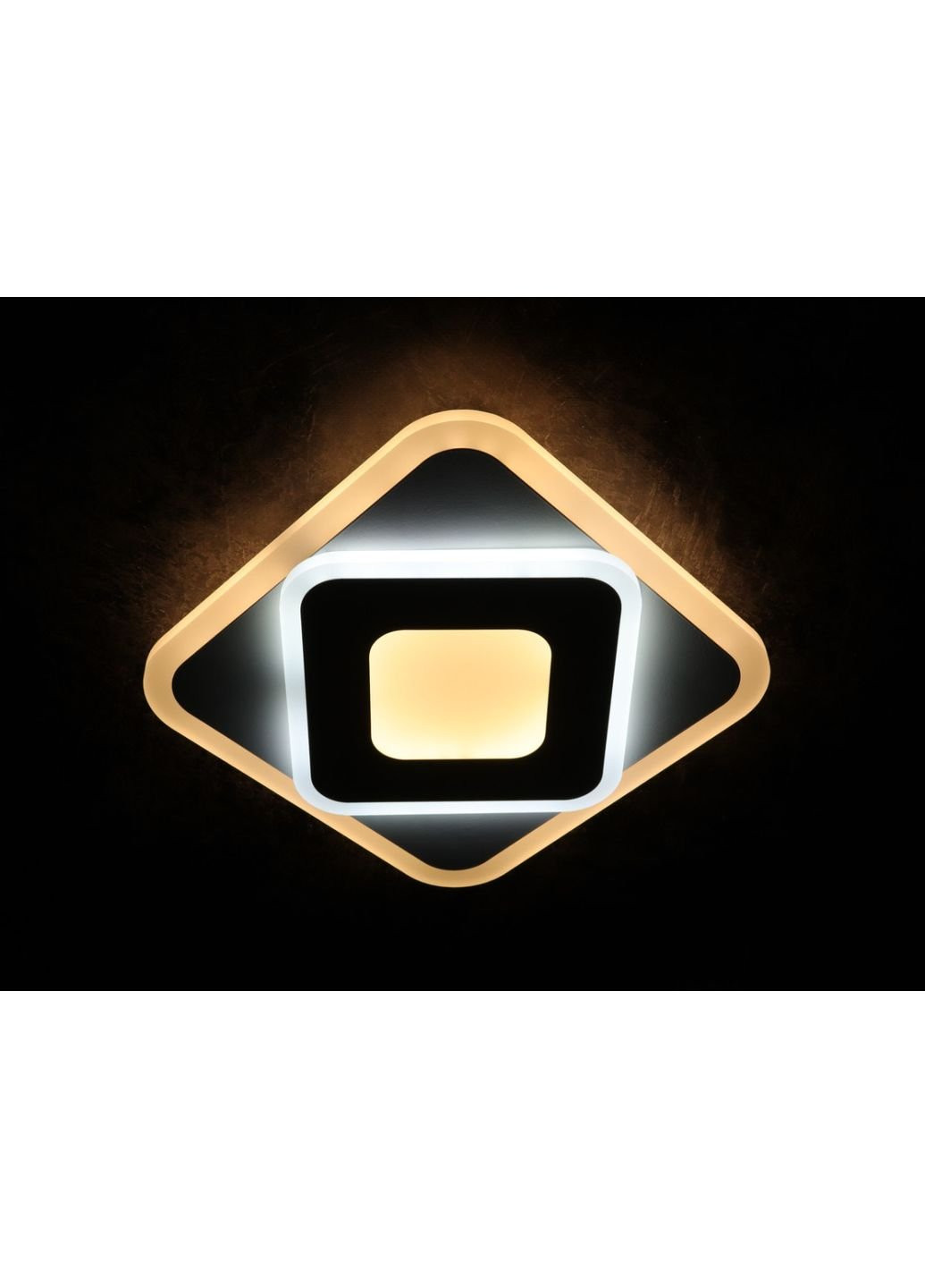 Світильник стельовий LED 2230/250 Білий 4х25х25 див. Sunnysky (253543565)