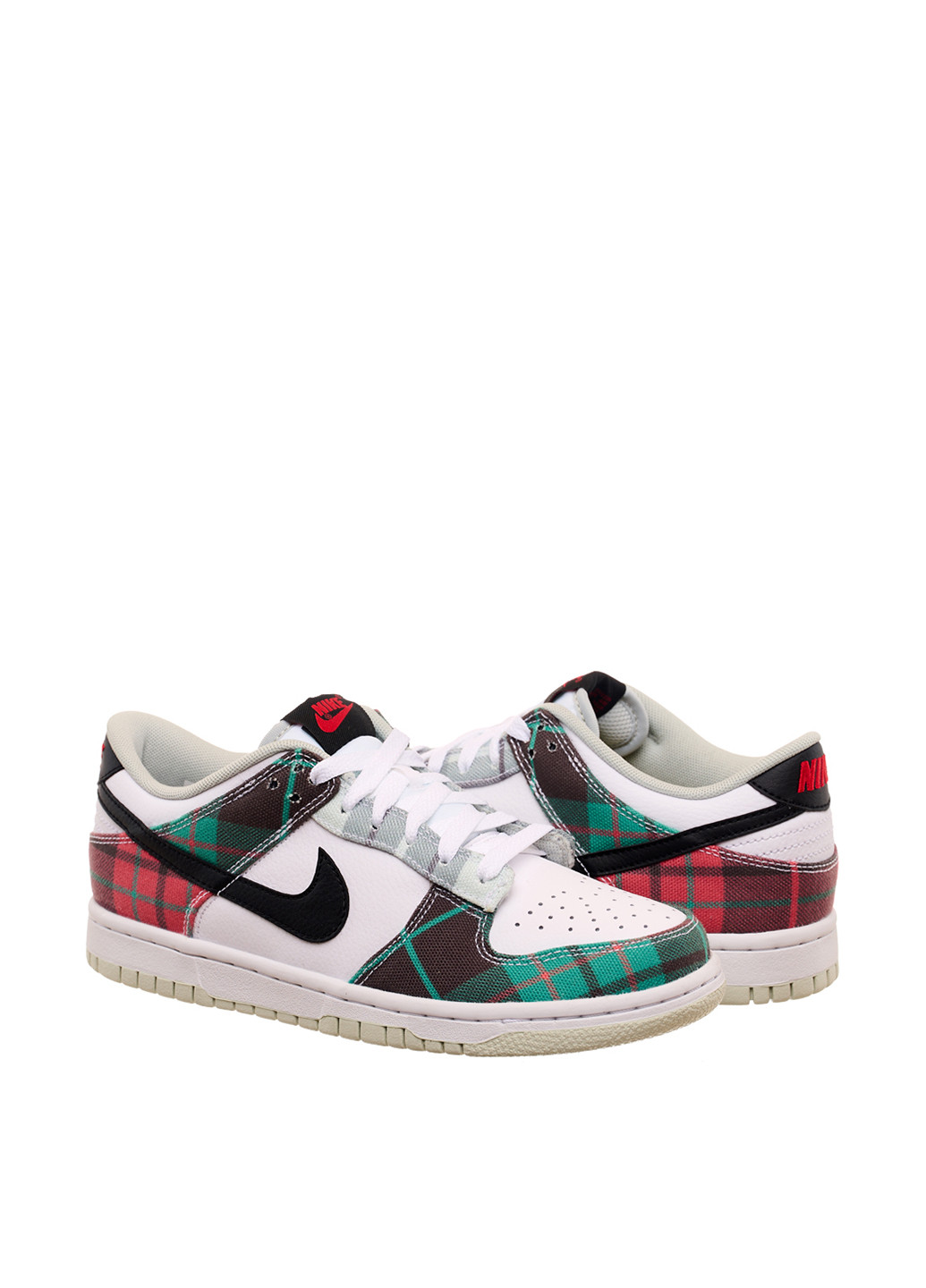 Кольорові кеди dv8919-100 Nike Dunk Low SE