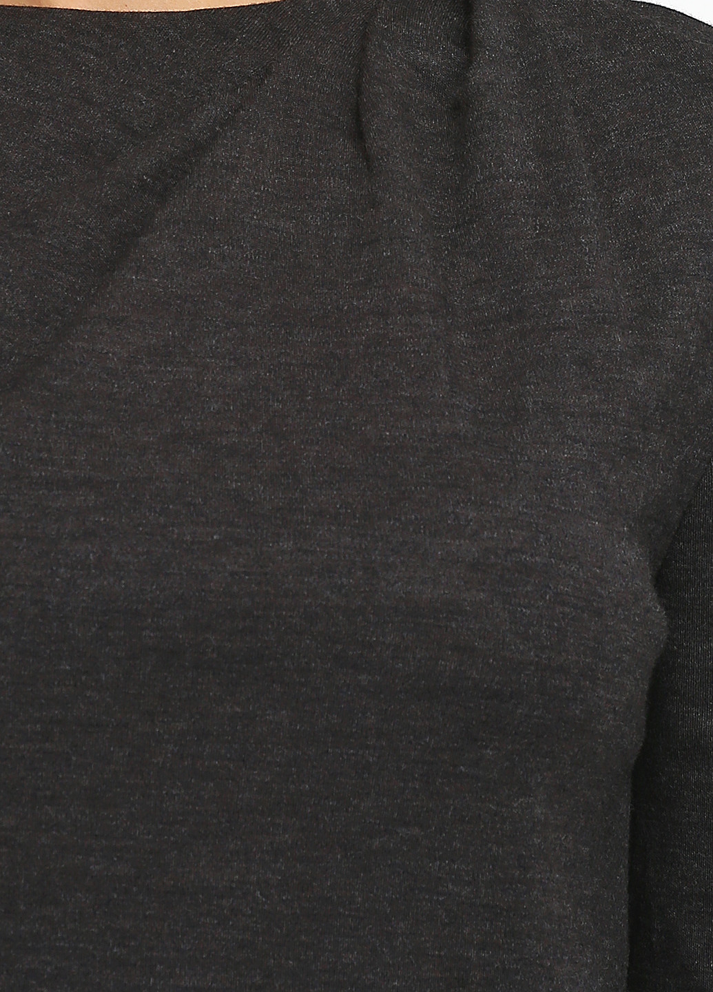 Темно-серая демисезонная блуза Ralph Lauren
