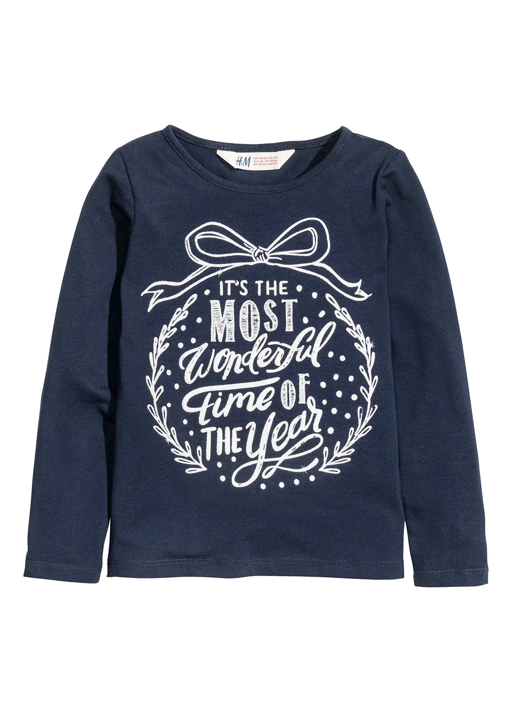 Лонгслів H&M (37731465)