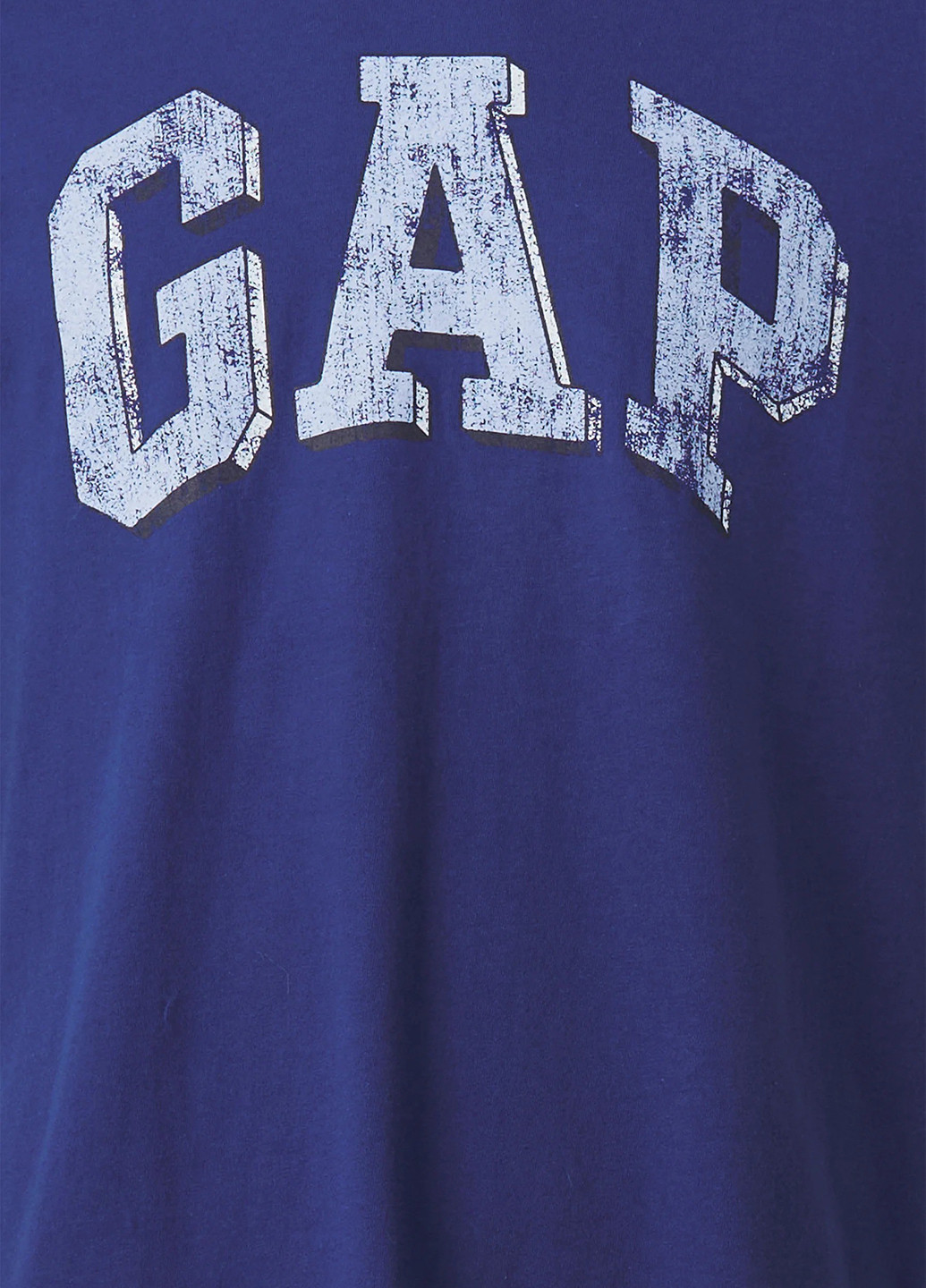 Синя футболка Gap